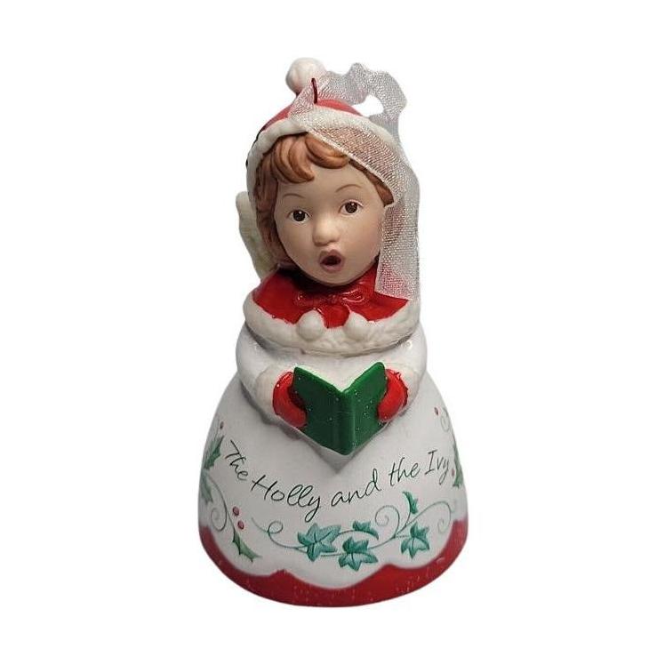 2015 Holly Hallmark Ornament (Heavenly Belles) QX9229