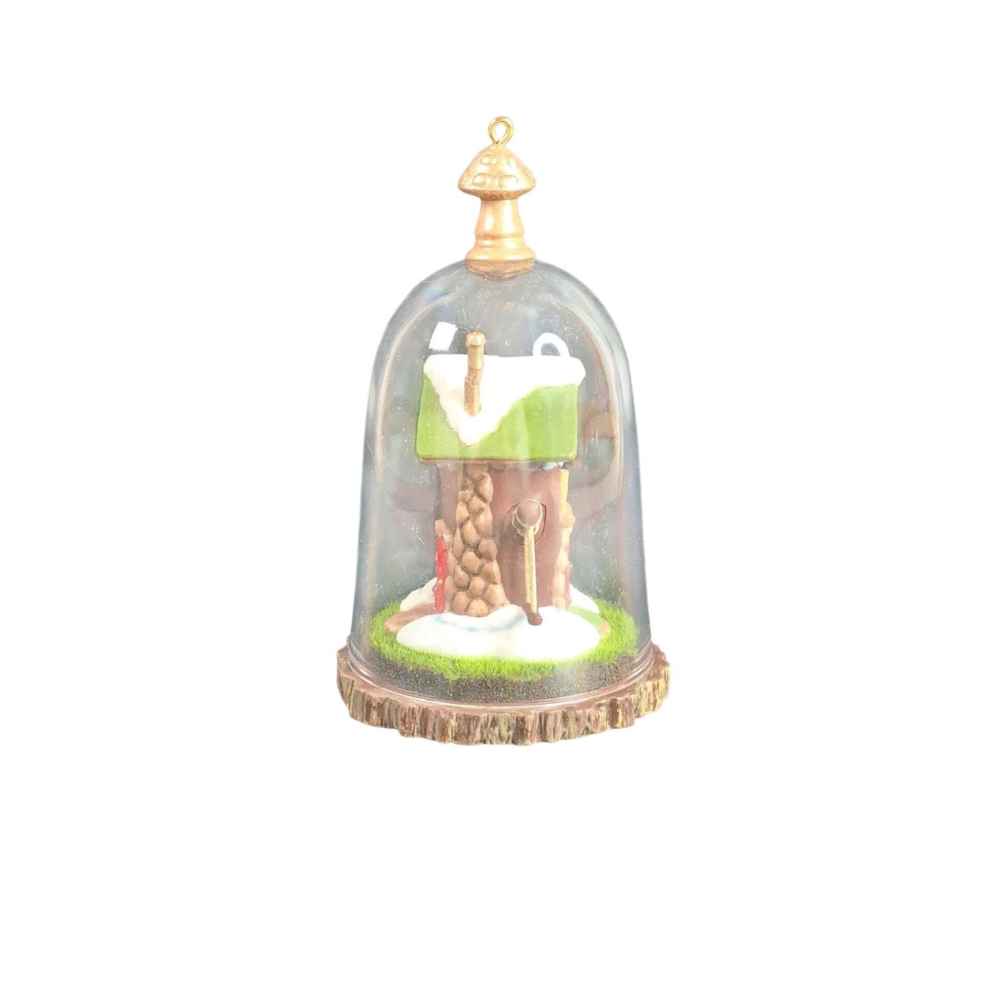 2015 Home Sweet Gnome Hallmark Ornament (Gnome For Christmas) QGO1587