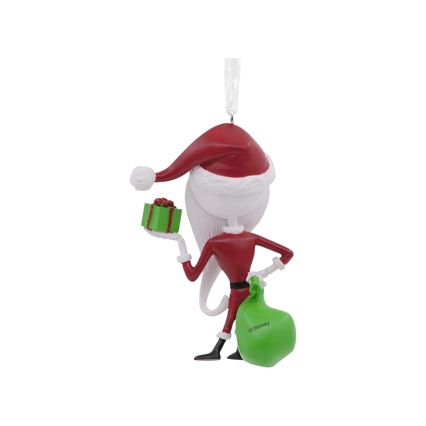 2015 Jack Skellington (Tim Burton's The Nightmare Before Christmas) Hallmark Ornament 2HCM9047 Image4