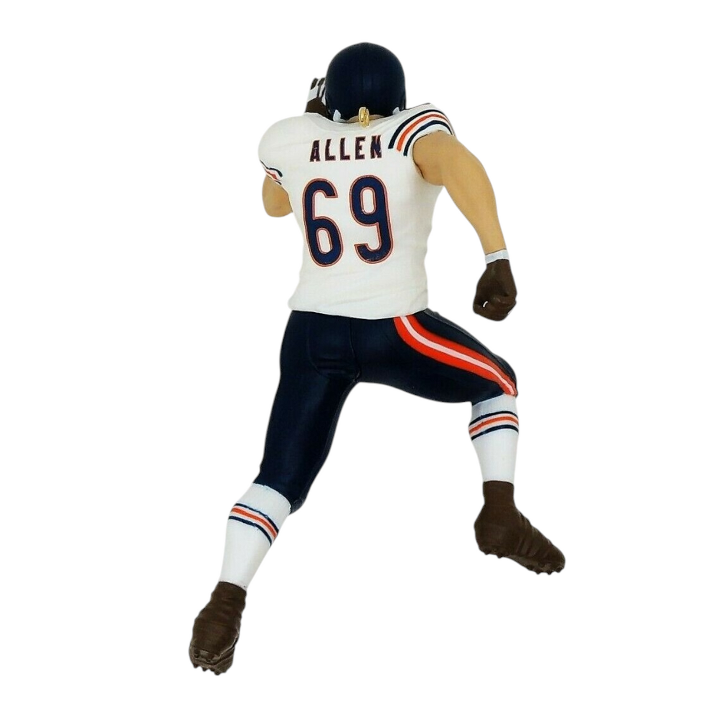 2015 Jared Allen Hallmark Ornament (Football Legends) QXI2739