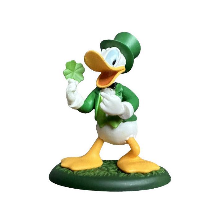 2015 Lucky Donald Hallmark Ornament (A Year of Disney Magic) QHA1029