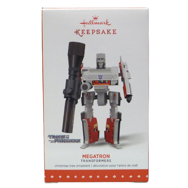 2015 Megatron Transformers Hallmark Ornament (Transformers) QXI2307