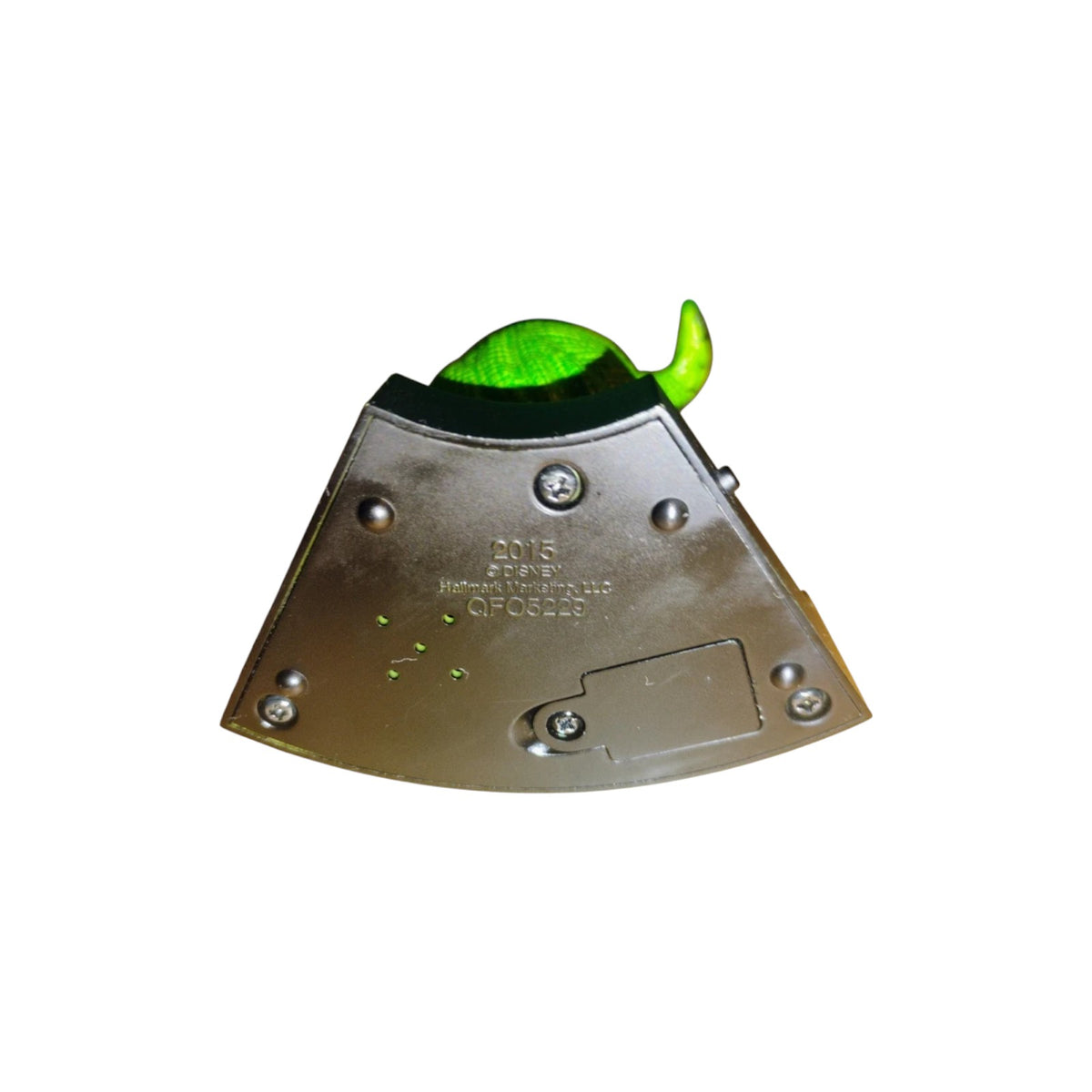 2015 Oogie Boogie Hallmark Ornament (Tim Burton's The Nightmare Before Christmas) QFO5229 Image7