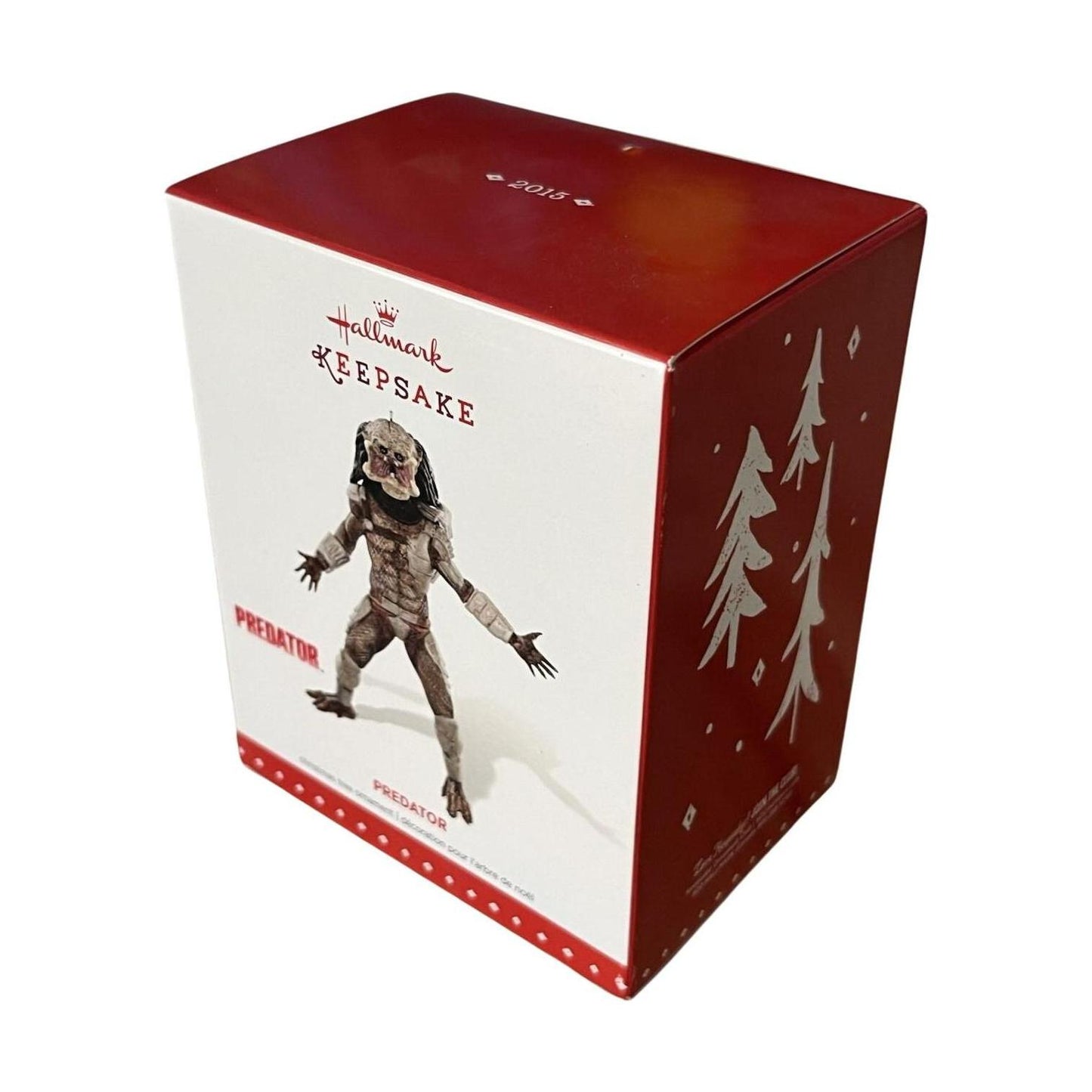 2015 Predator Hallmark Ornament (Predator) QXI2589
