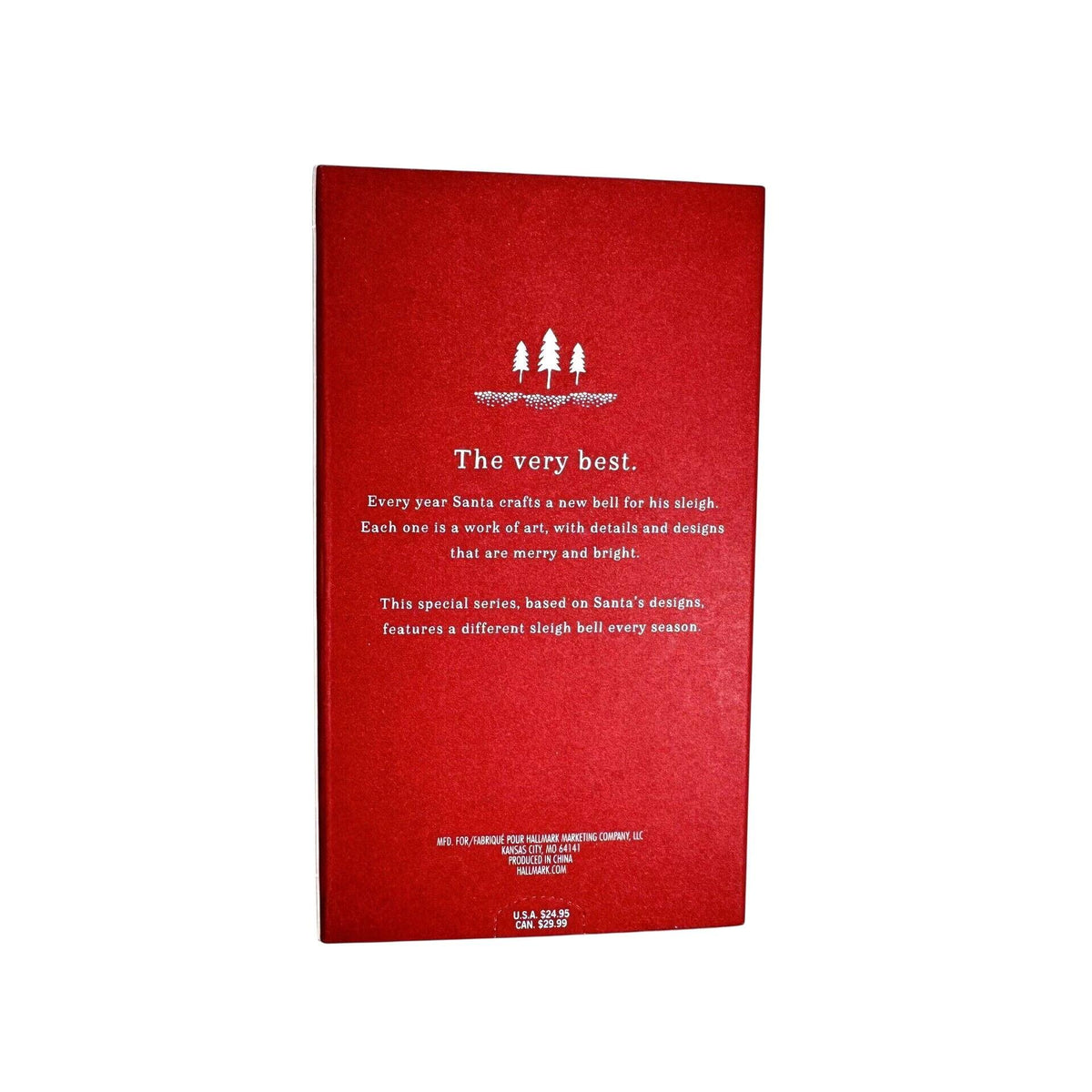 2015 Ring In the Season Hallmark Ornament (Ring In the Season) QX9269 Image3
