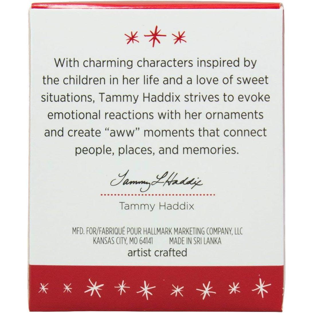 2016 A Little Frosty Fun Hallmark Ornament (Frosty Fun Decade) QXM8544