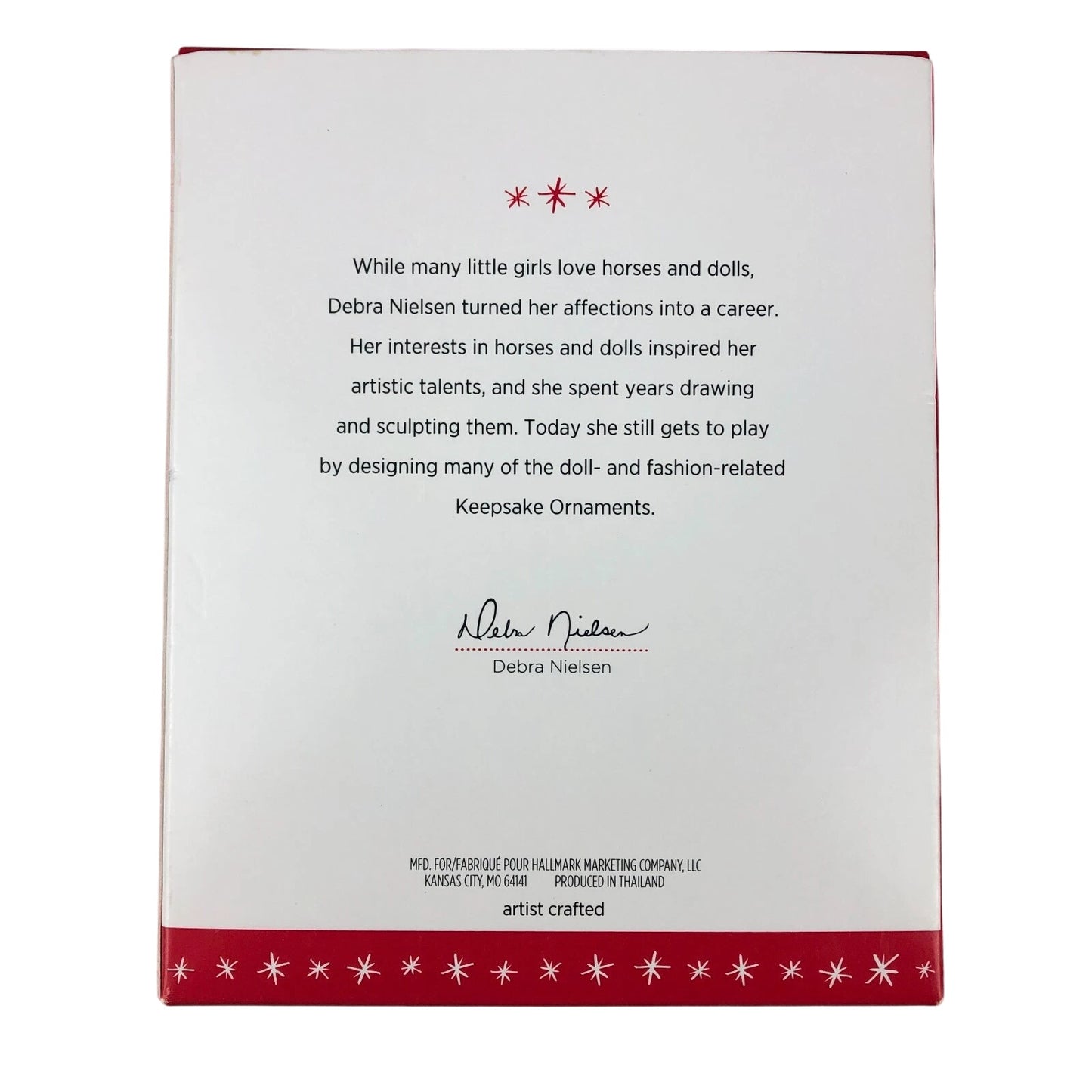 2016 A Pony for Christmas Hallmark Ornament (A Pony for Christmas) QX9141