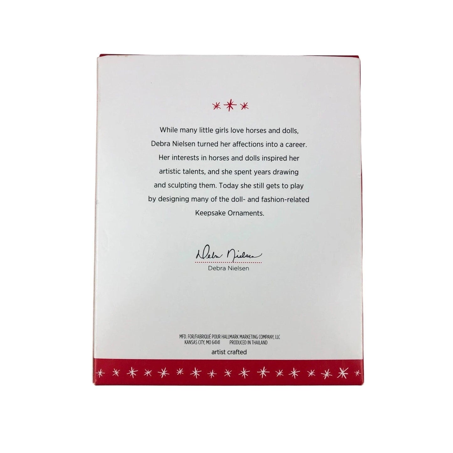 2016 A Pony for Christmas Hallmark Ornament (A Pony for Christmas) QX9141