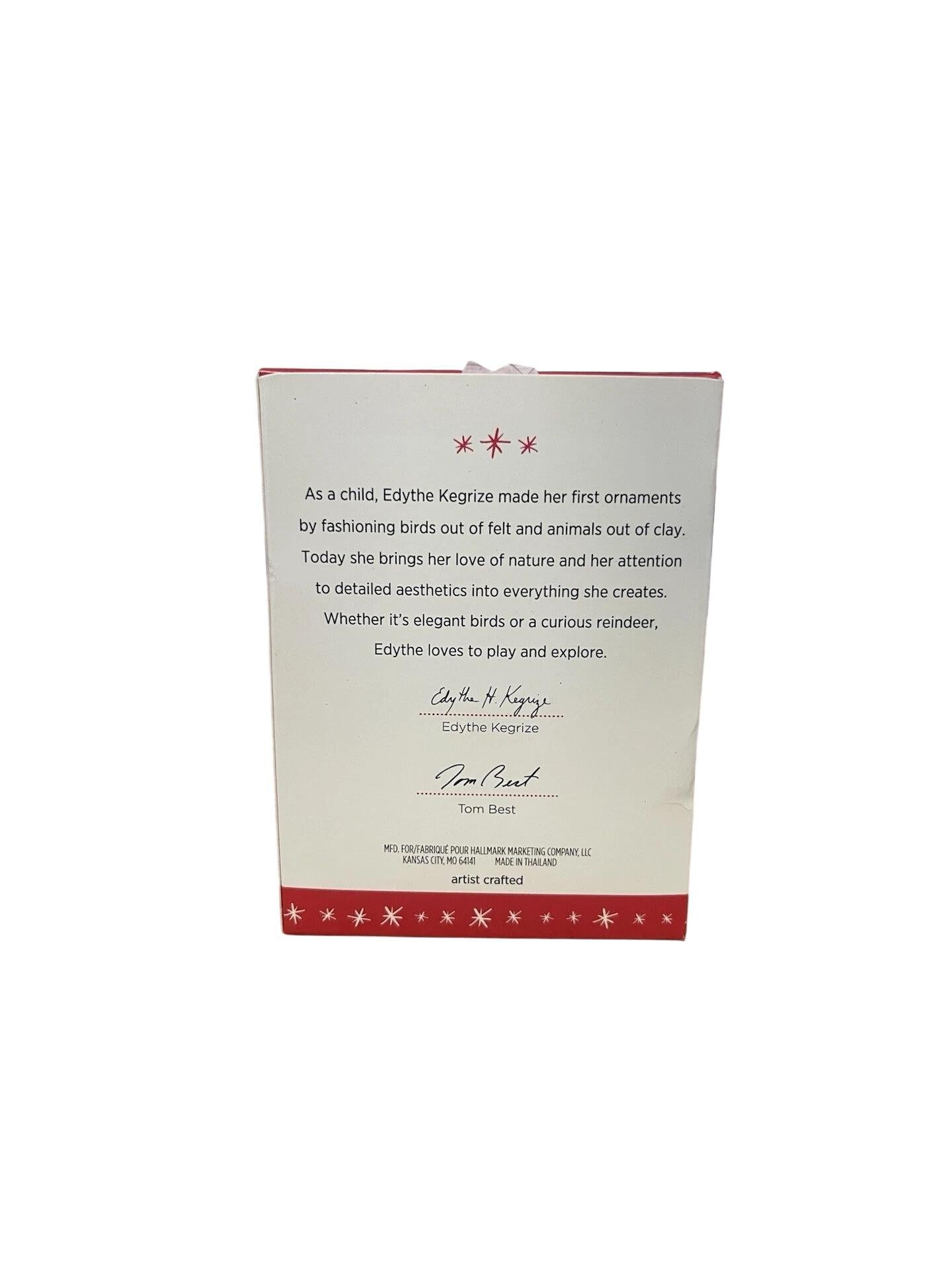 2016 A Year to Remember Hallmark Ornament (Photo Holder) QGO1544