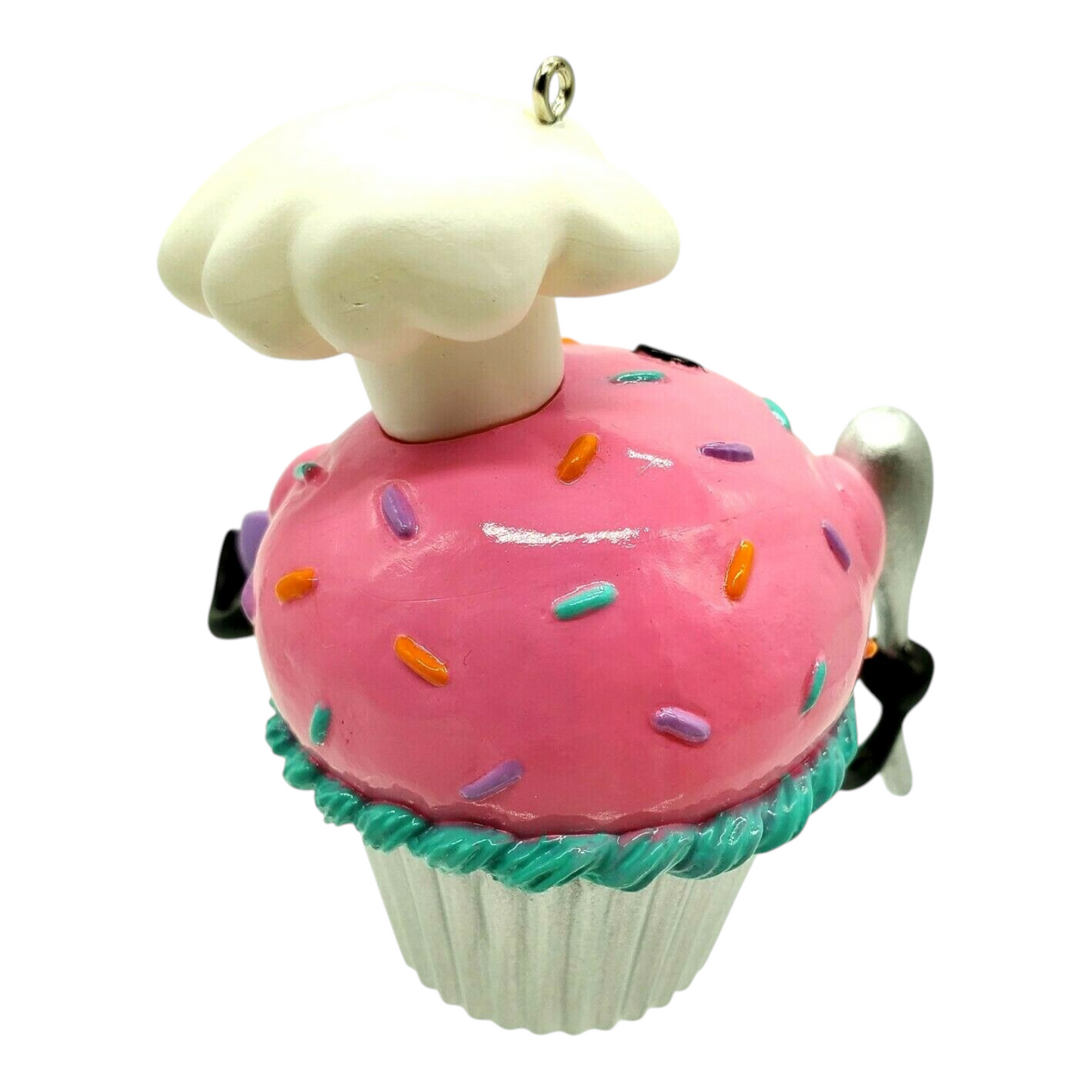 2016 Baker's Dozen Hallmark Ornament (Keepsake Cupcake) QHA1048
