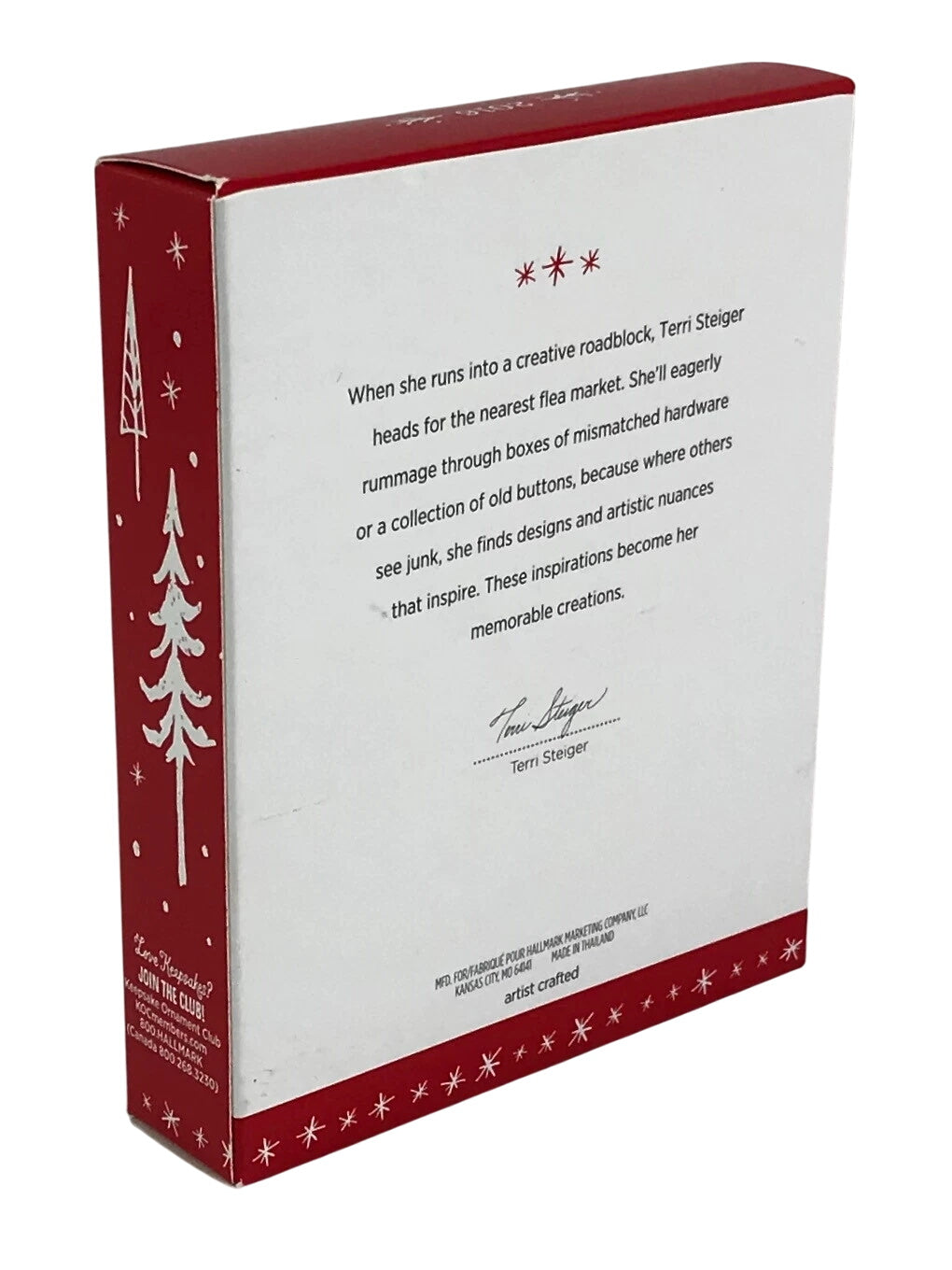 2016 Beary Cute Hallmark Ornament (Baby's First Christmas) QGO1241