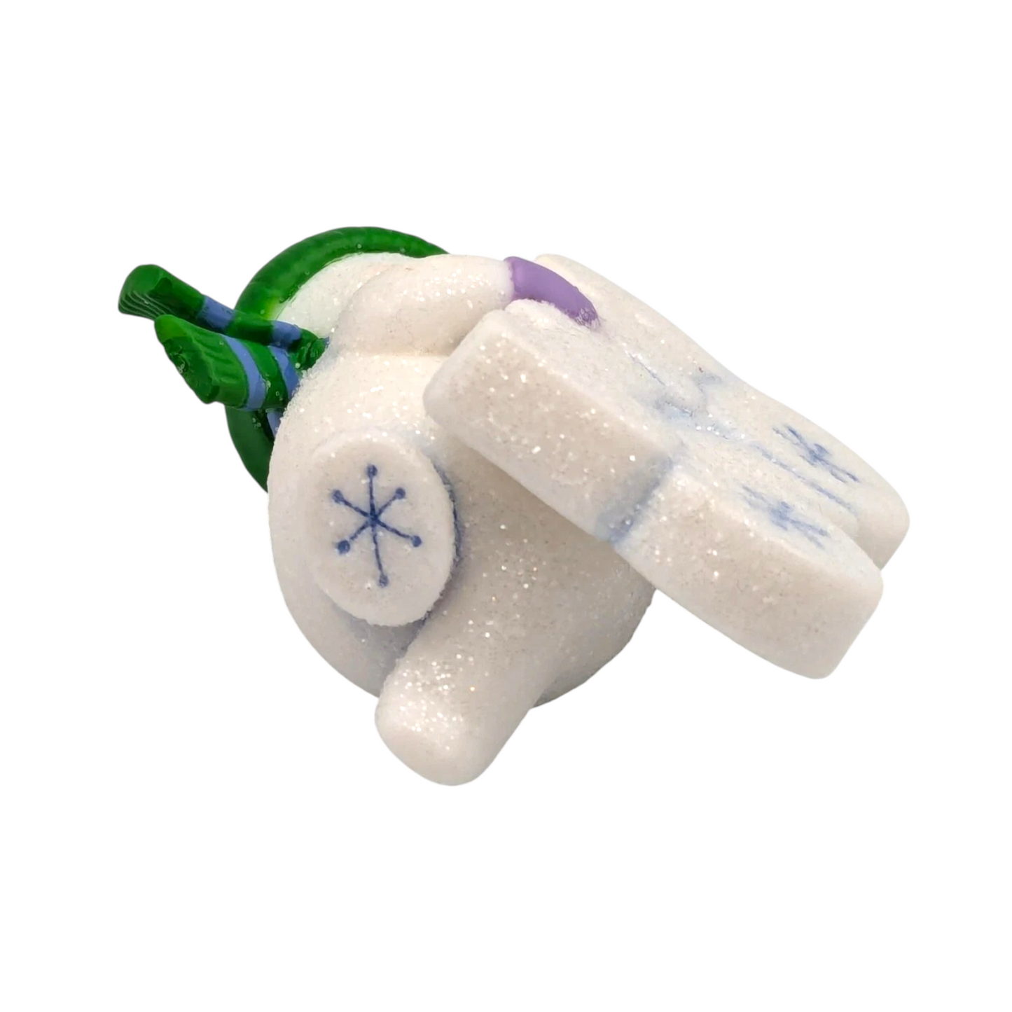 2016 Frosty Fun Decade Hallmark Ornament (Frosty Fun Decade) QCX9061