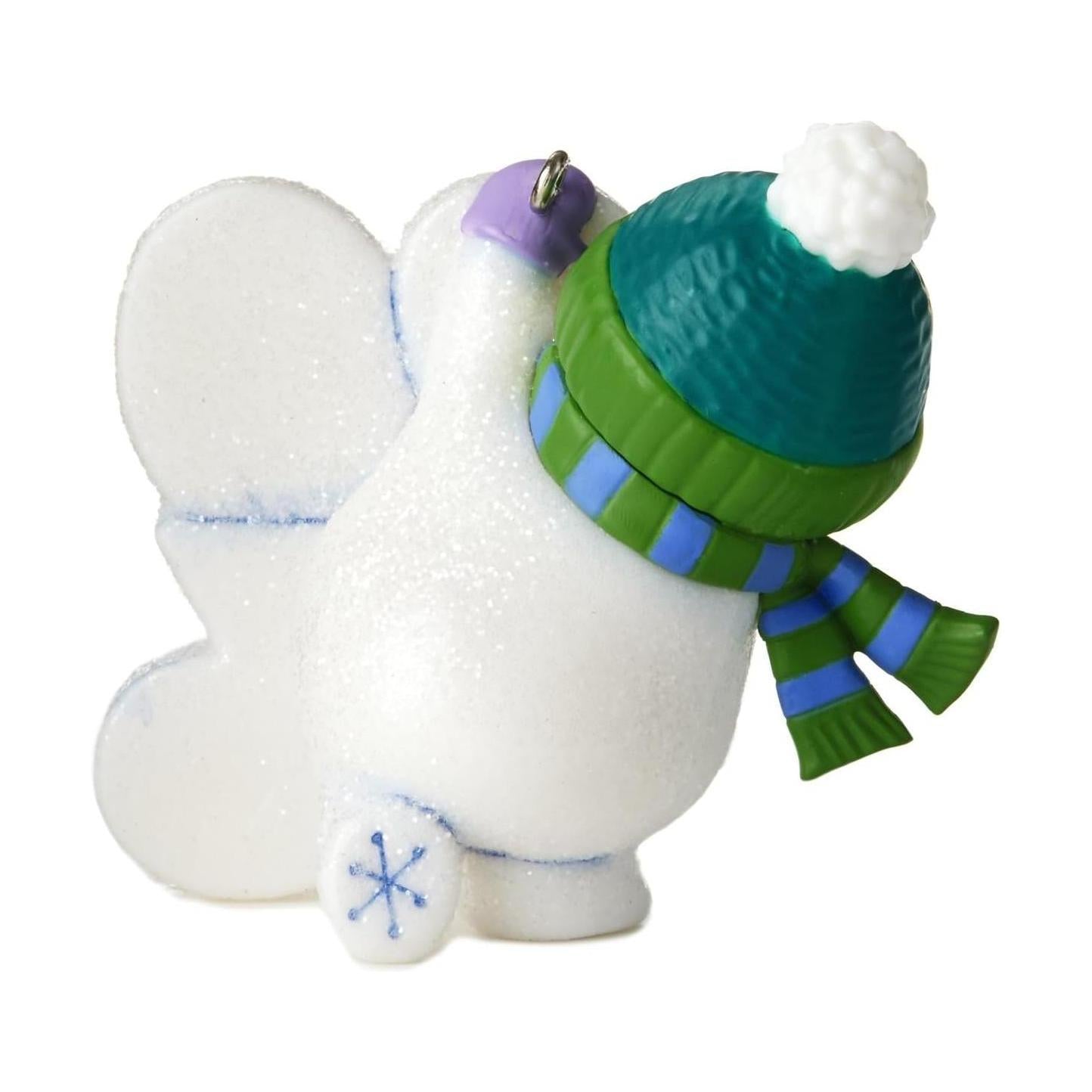 2016 Frosty Fun Decade Hallmark Ornament (Frosty Fun Decade) QX9061