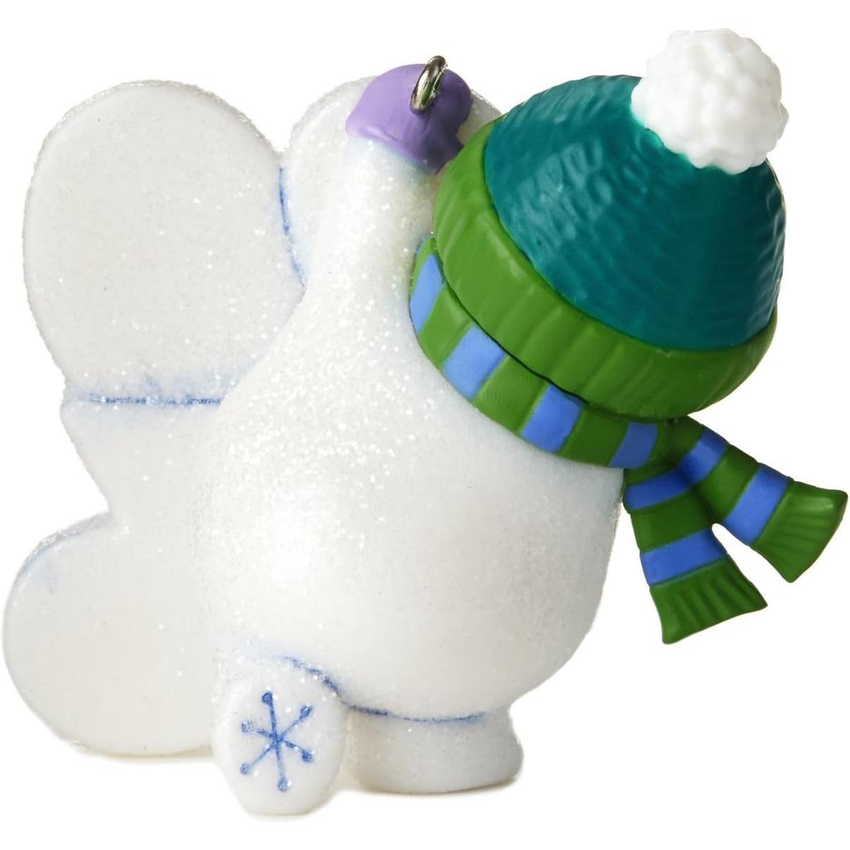 2016 Frosty Fun Decade Hallmark Ornament (Frosty Fun Decade) QX9061