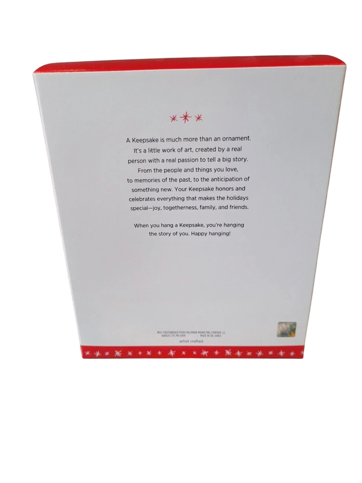 2016 Jordy Nelson Hallmark Ornament (Football Legends) QXI3491