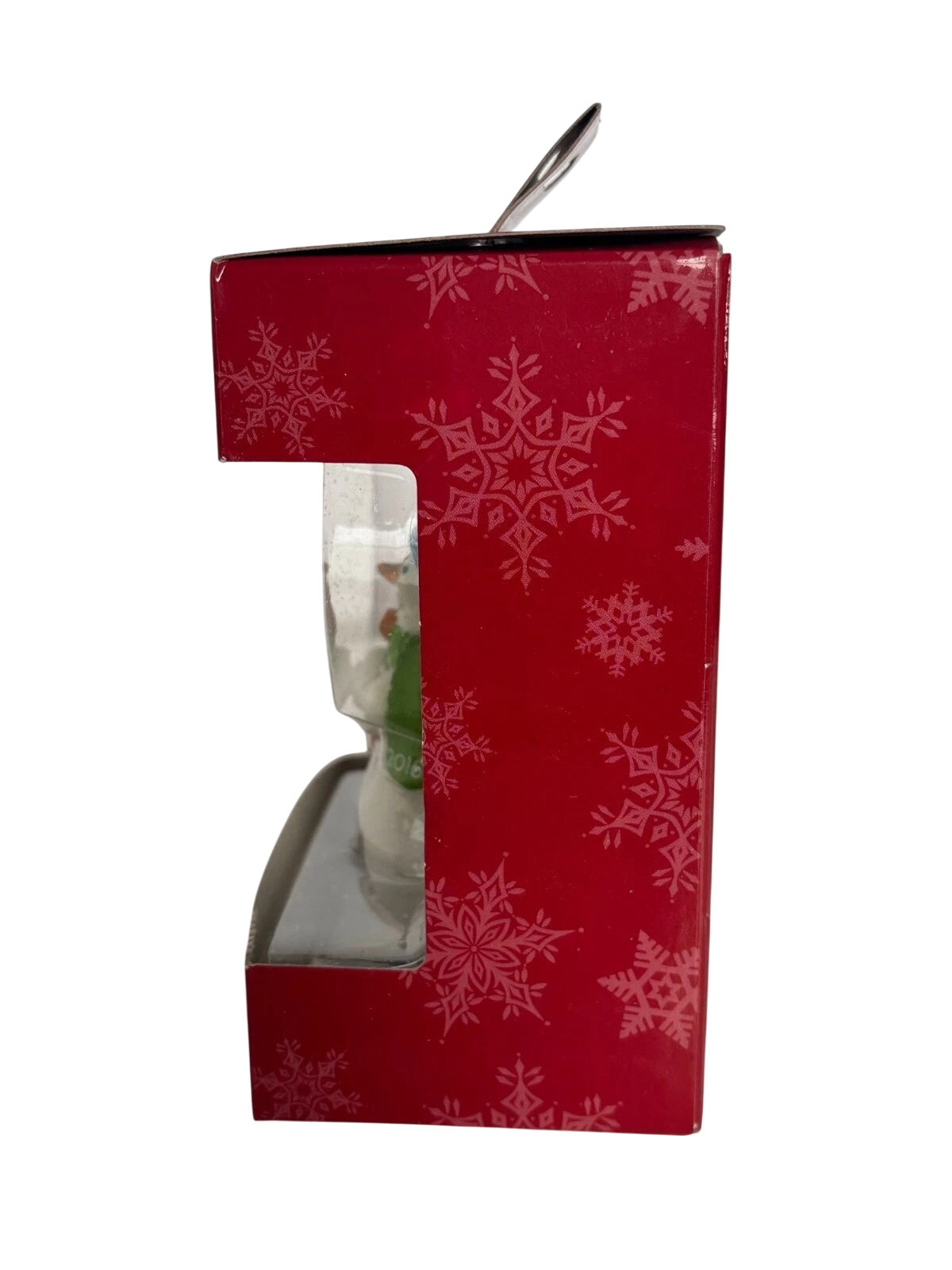 2016 Snowmen Hallmark Ornament (Gingerbread) 1HAJ1105