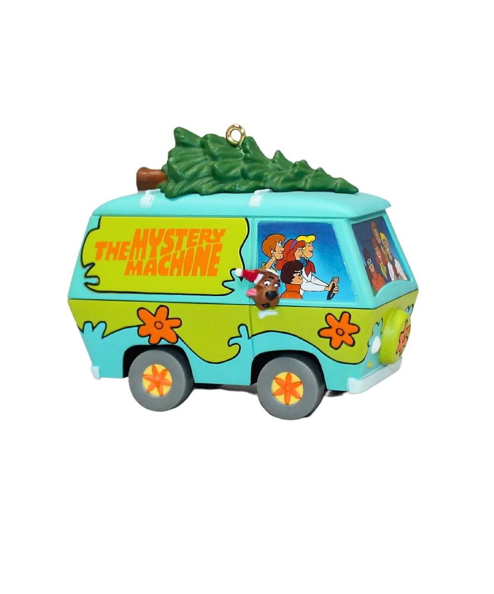 2016 The Mystery Machine Hallmark Ornament (Scooby-Doo) QXI3074