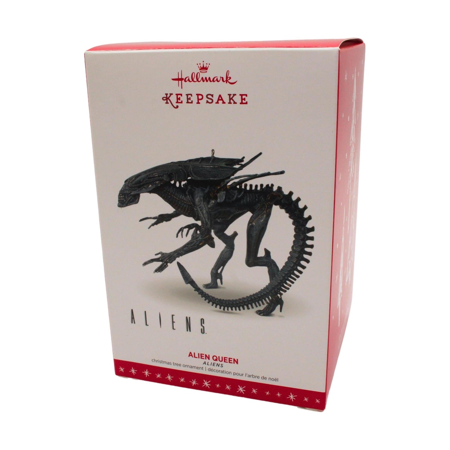 2016 Alien Queen Hallmark Ornament (Alien) QXI3424