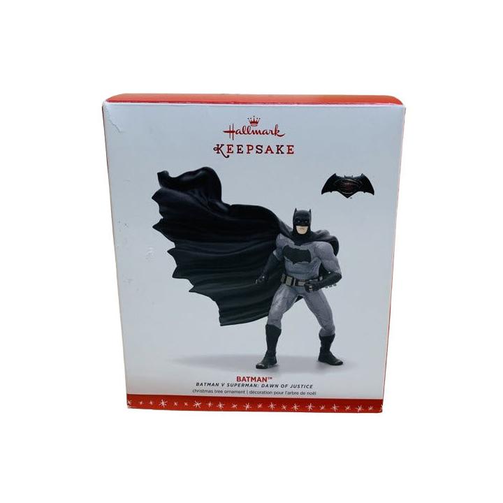 2016 Batman Hallmark Ornament (Super Heroes) QXI3054