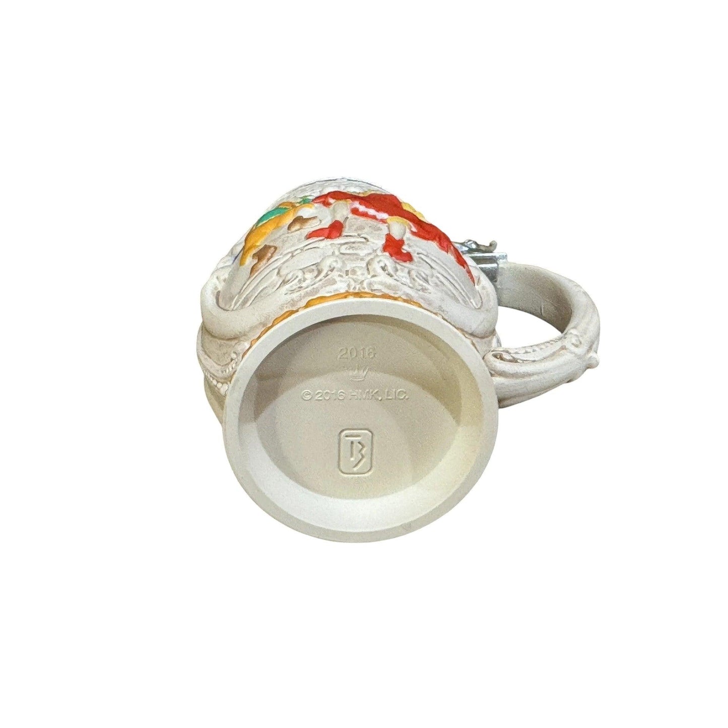 2016 Beer Stein Hallmark Ornament (Beer Stein) QGO1361