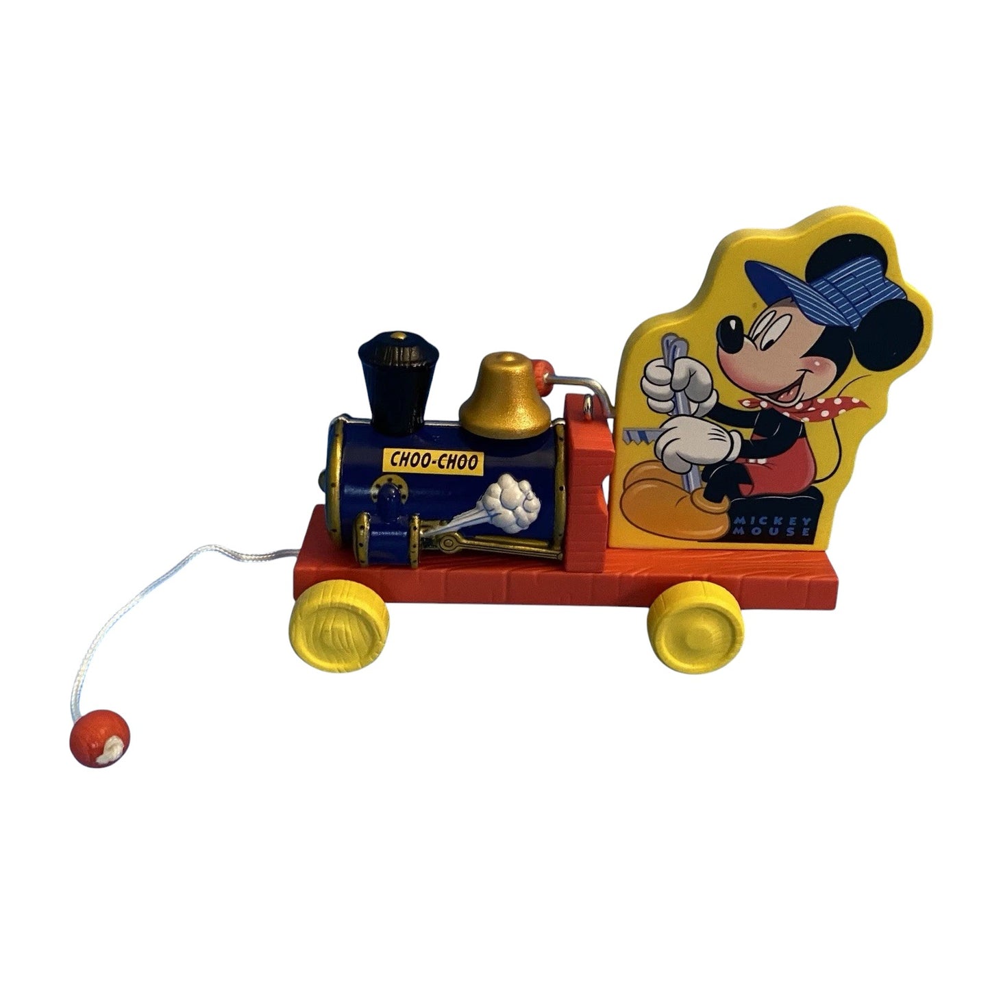 2016 Choo-Choo Mickey Hallmark Ornament (Mickey Mouse & Friends) QXD6134