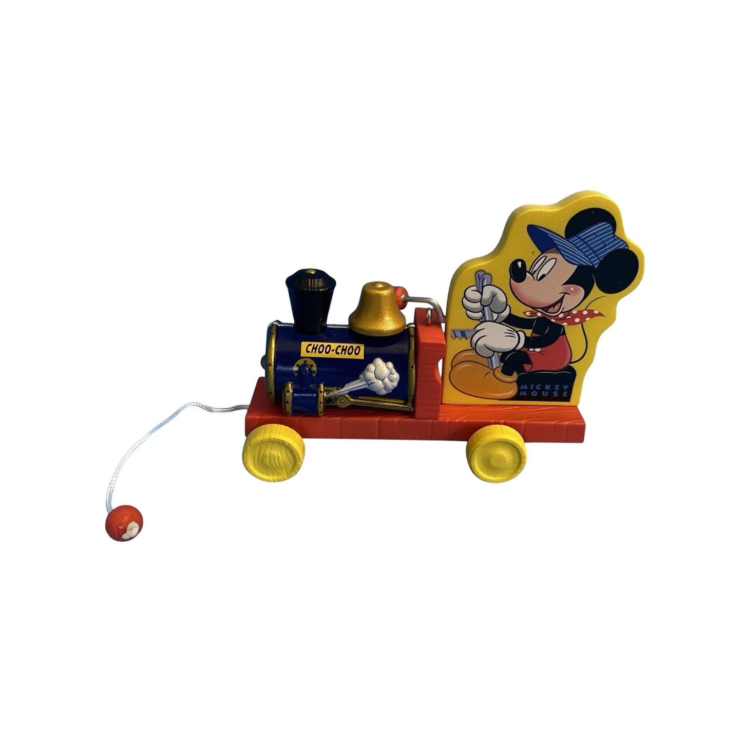 2016 Choo-Choo Mickey Hallmark Ornament (Mickey Mouse & Friends) QXD6134