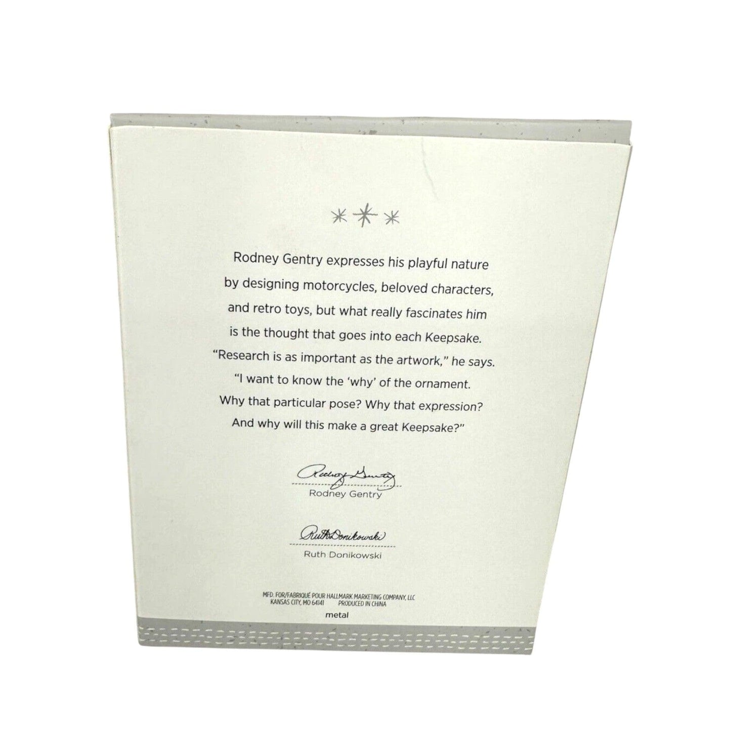 2016 Follow Your Dreams Hallmark Ornament (Graduation) QHX1014