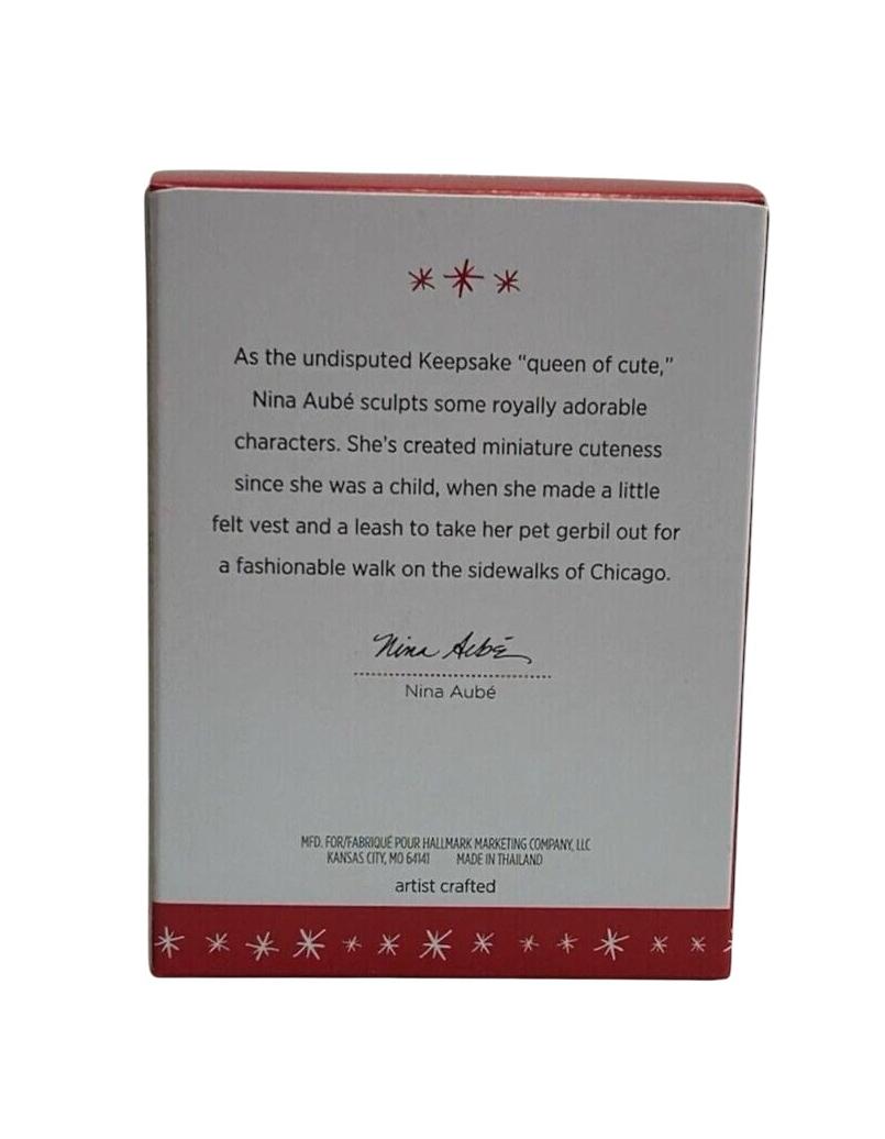 2016 Friends Make the Season Brighter Hallmark Ornament (Friendship) QGO1141
