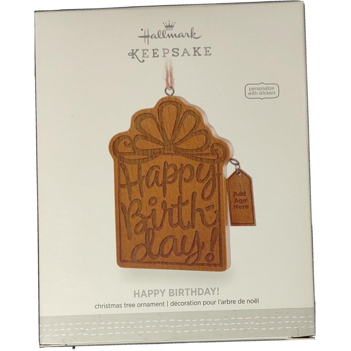 2016 Happy Birthday (Birthday)