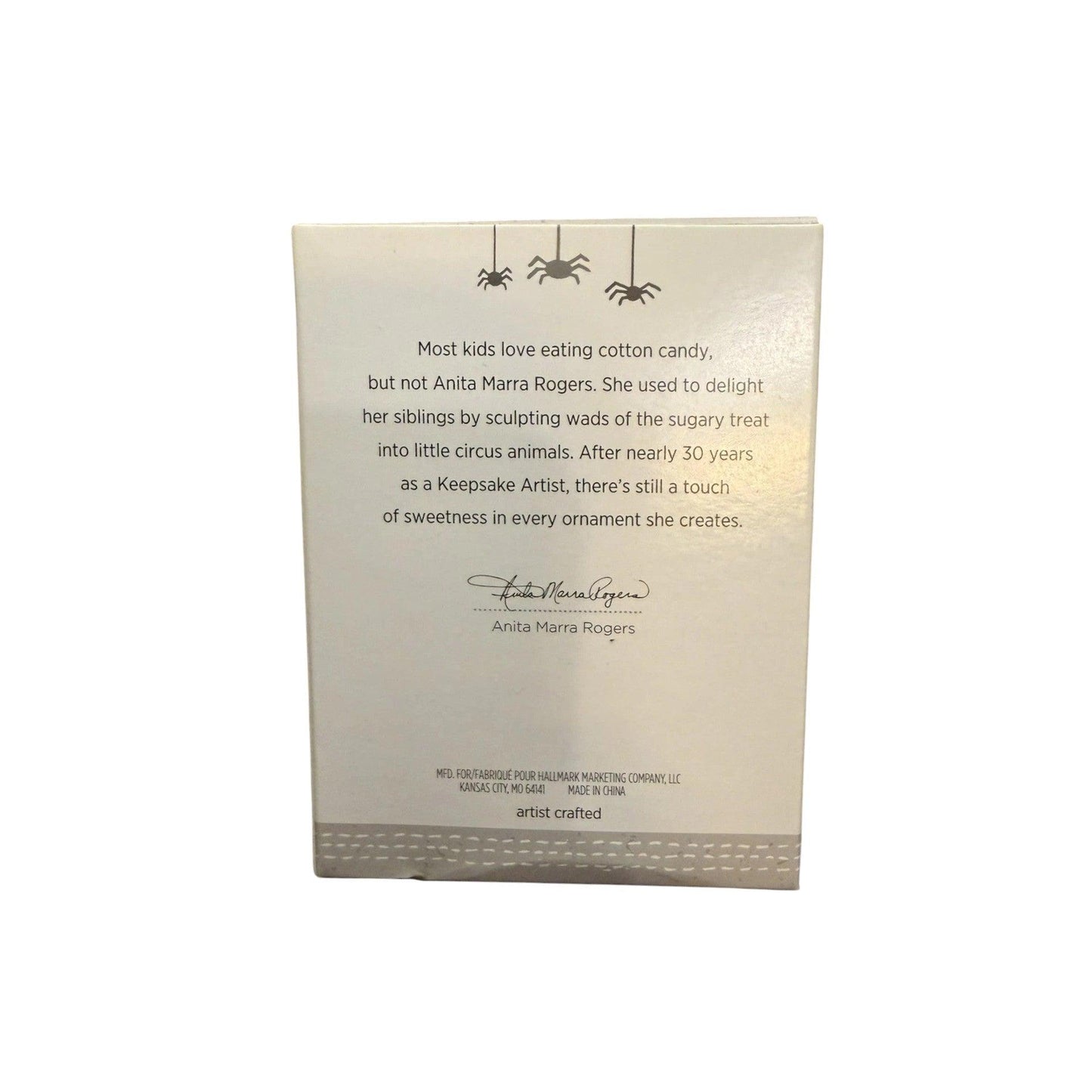 2016 Happy Halloween! Hallmark Ornament (Happy Halloween!) QFO5234 Image8