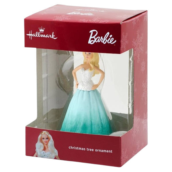 2016 Holiday Barbie Hallmark Ornament (Barbie) 1HCM6980