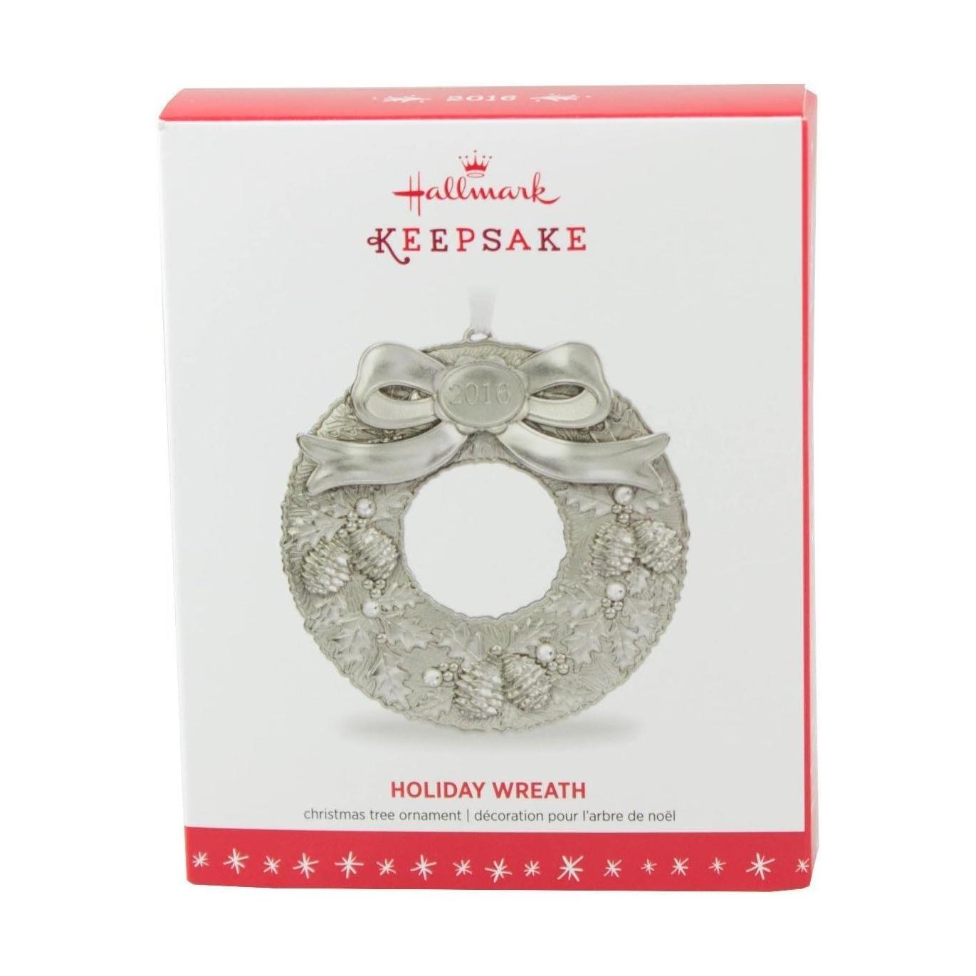 QGO1531 2016 Holiday Wreath (Wreath) Image2