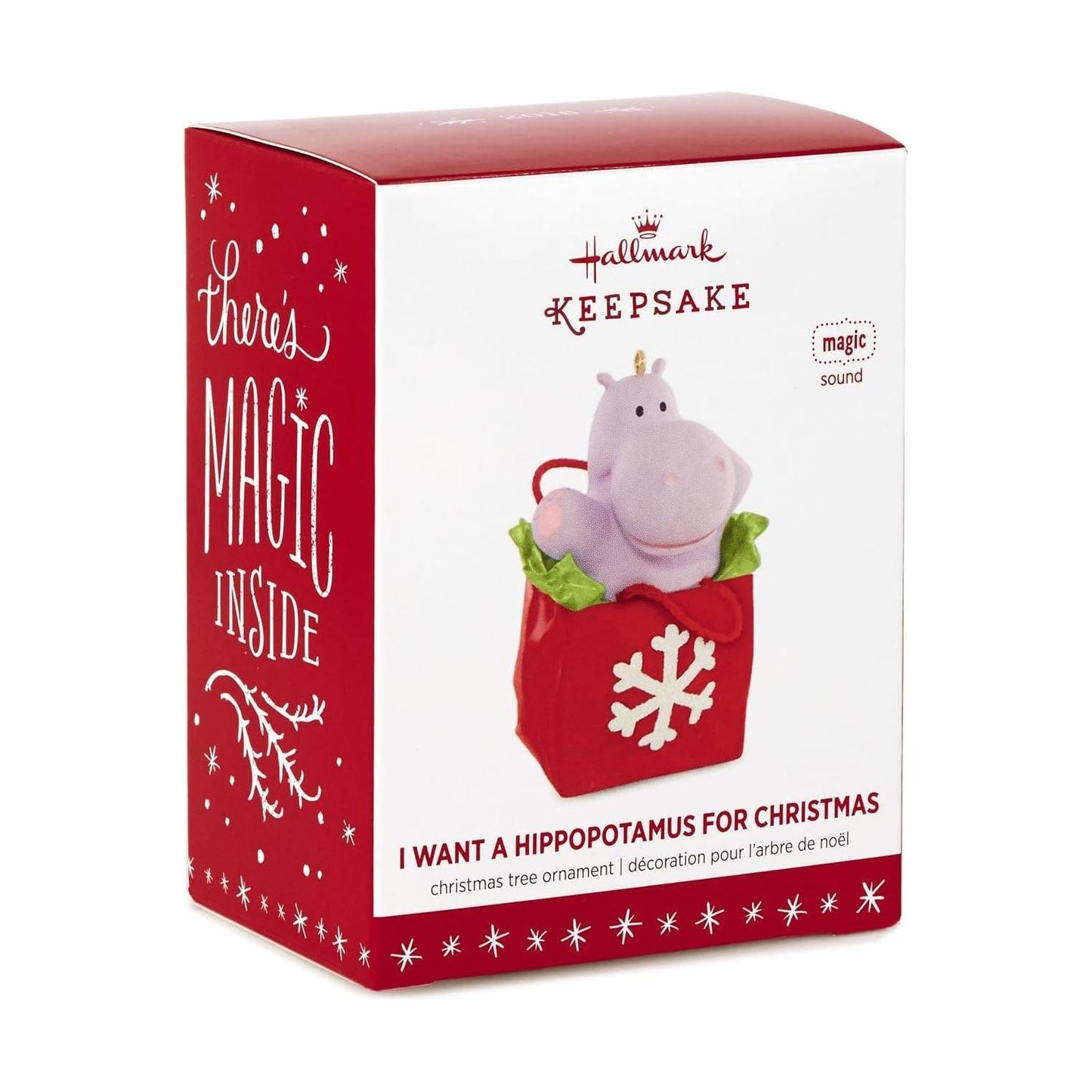 QGO1014 2016 I Want A Hippopotamus For Christmas (I Want A Hippopotamus For Christmas) Image2