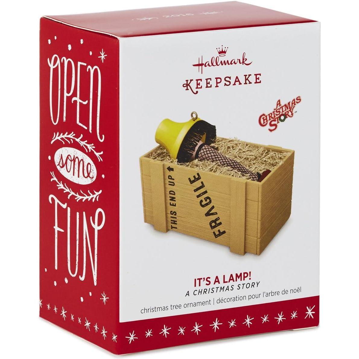 QXI3111 2016 It's A Lamp! (A Christmas Story) Image2