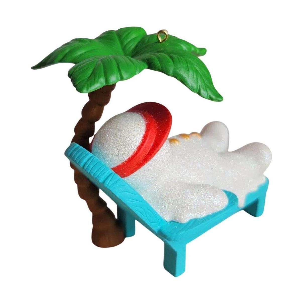 2016 Kokomo Hallmark Ornament (Beach) QGO1051
