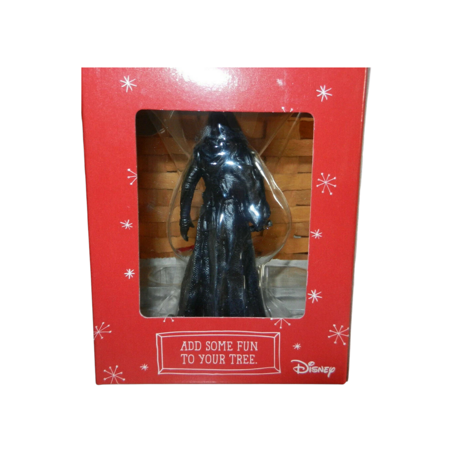 2016 Kylo Ren Hallmark Ornament (Star Wars) 1HCM5975