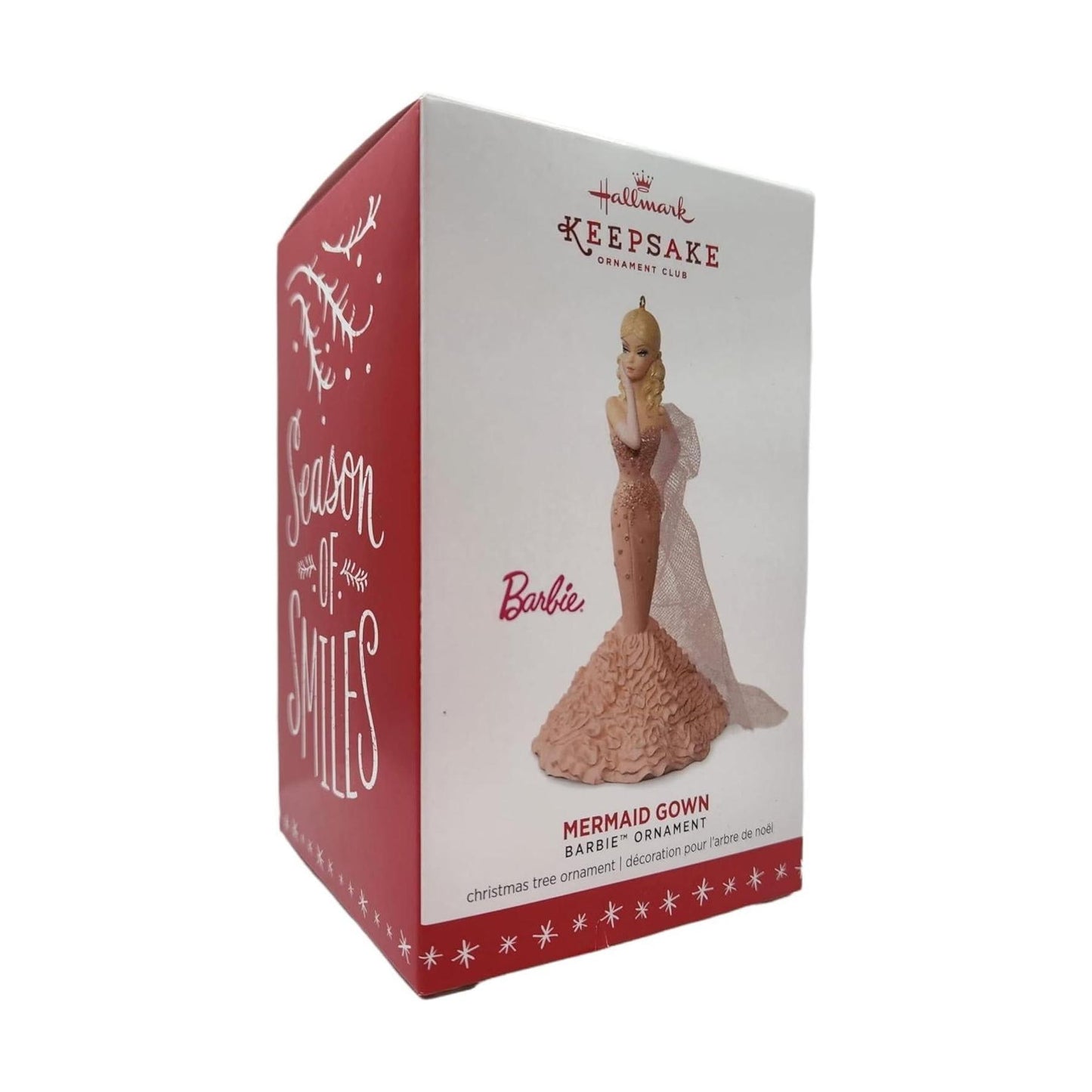 QXC5121 2016 Mermaid Gown (Barbie) Image2