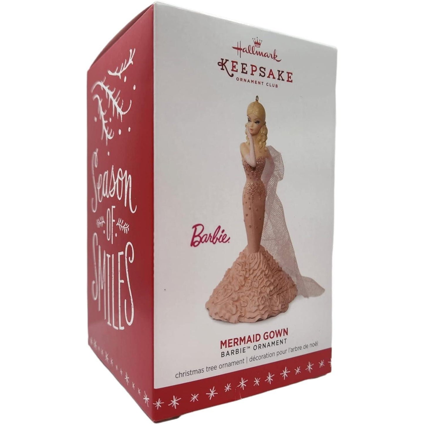 QXC5121 2016 Mermaid Gown (Barbie) Image2