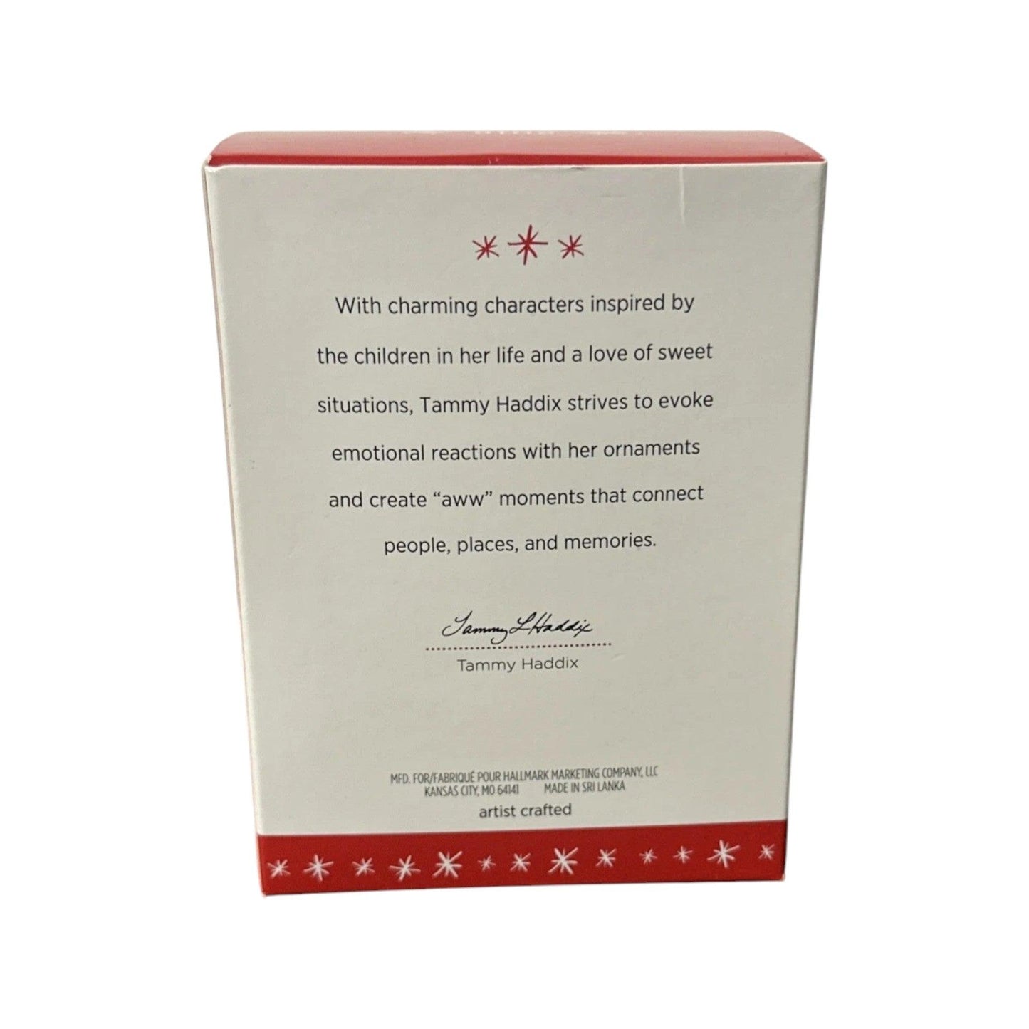 2016 Mom Hallmark Ornament (Polar Bear) QGO1074 Image6