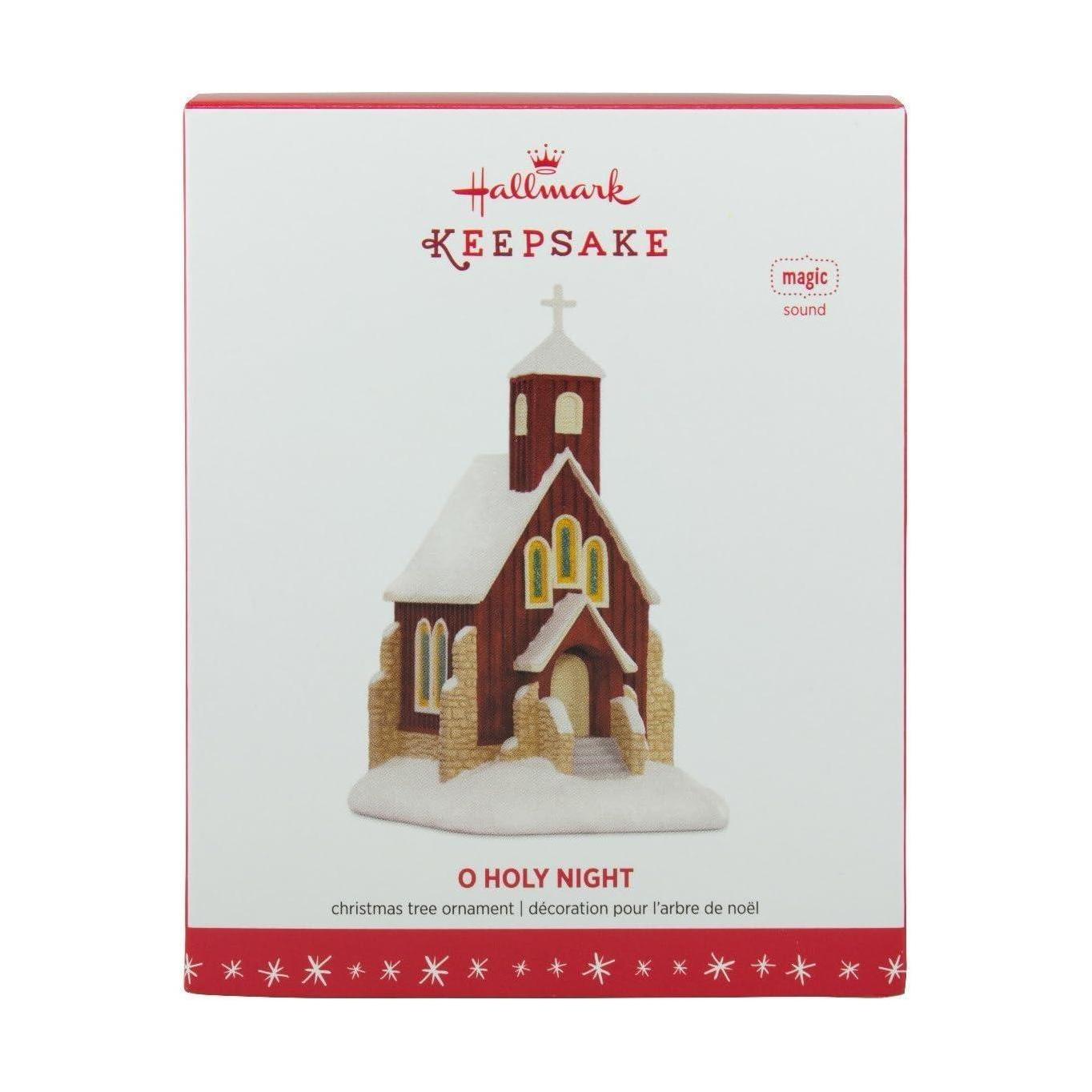 QGO1304 2016 O Holy Night (Buildings & Houses) Image2