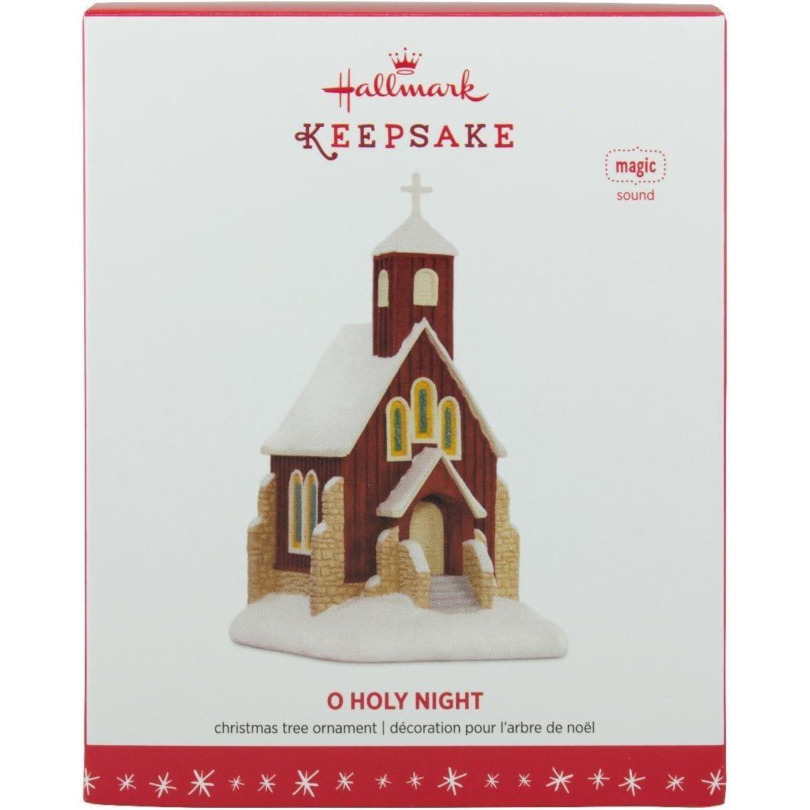 QGO1304 2016 O Holy Night (Buildings & Houses) Image2