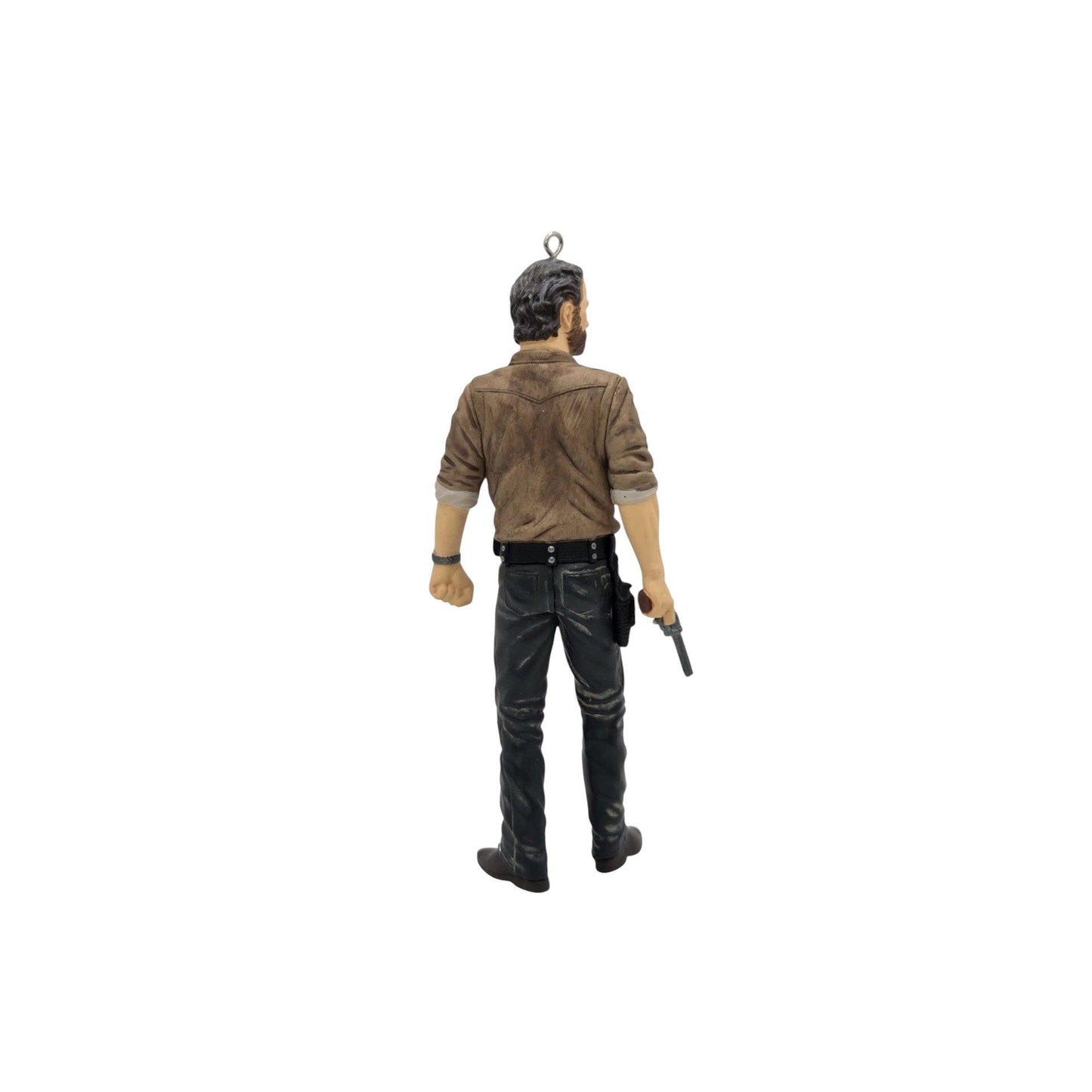 2016 Rick Grimes Hallmark Ornament (The Walking Dead) QXI3144