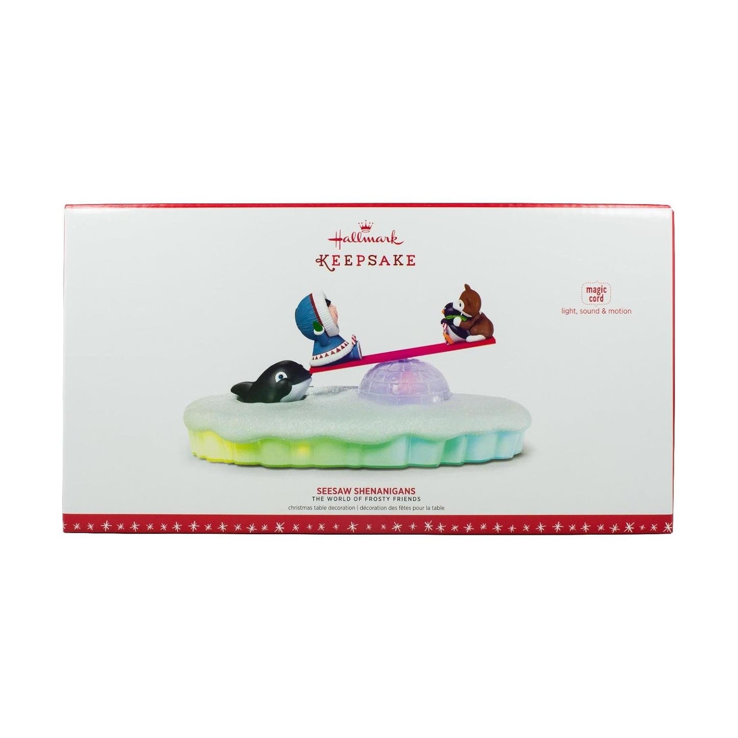 QGO1064 2016 Seesaw Shenanigans - The World of Frosty Friends (Frosty Friends) Image2