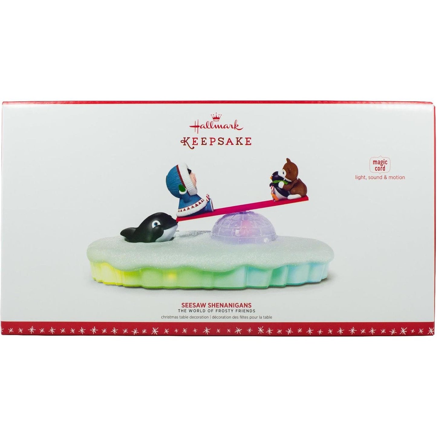 QGO1064 2016 Seesaw Shenanigans - The World of Frosty Friends (Frosty Friends) Image2