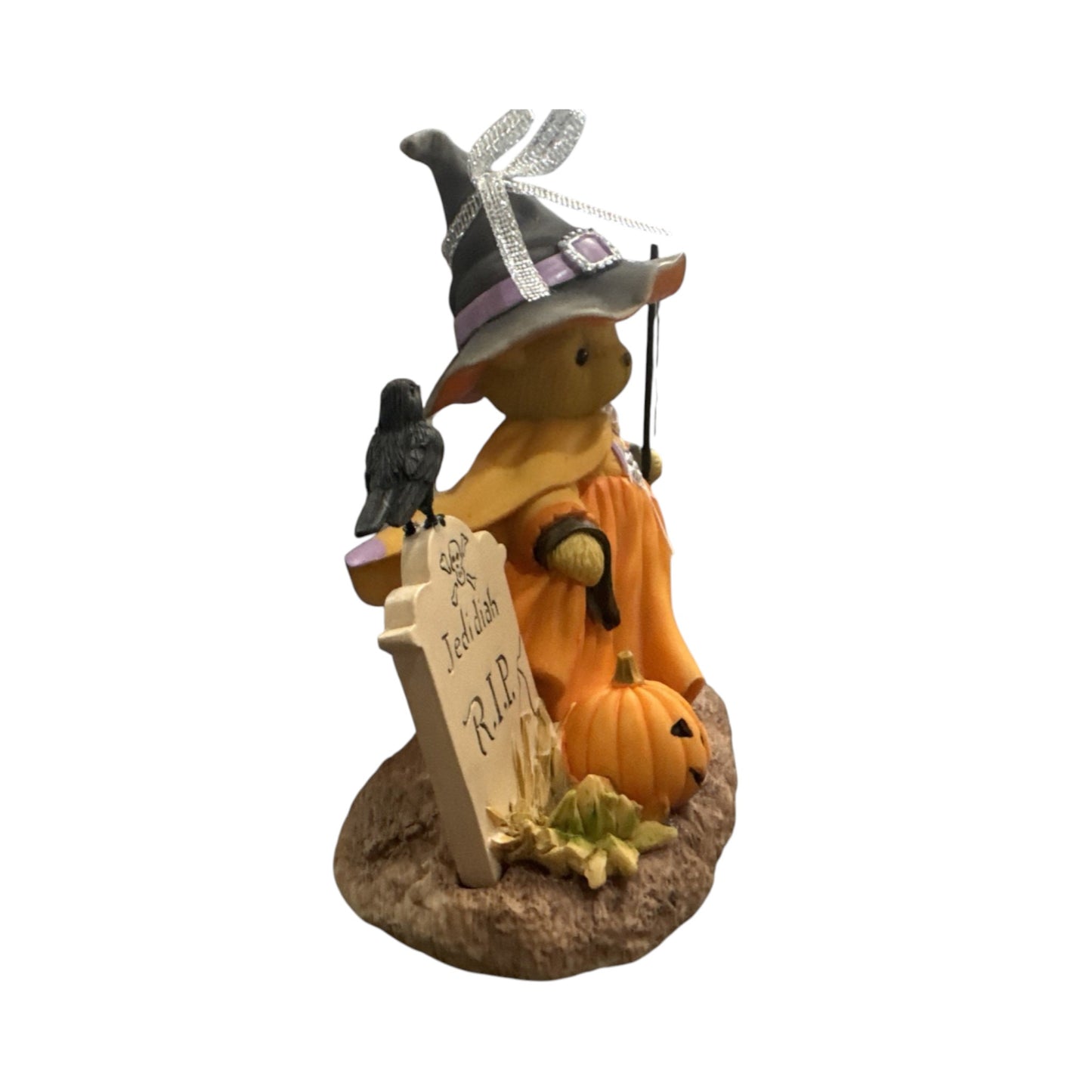 2016 Share Spooky Fun With Everyone Cherished Teddies Enesco Ornament 4053447 Image4