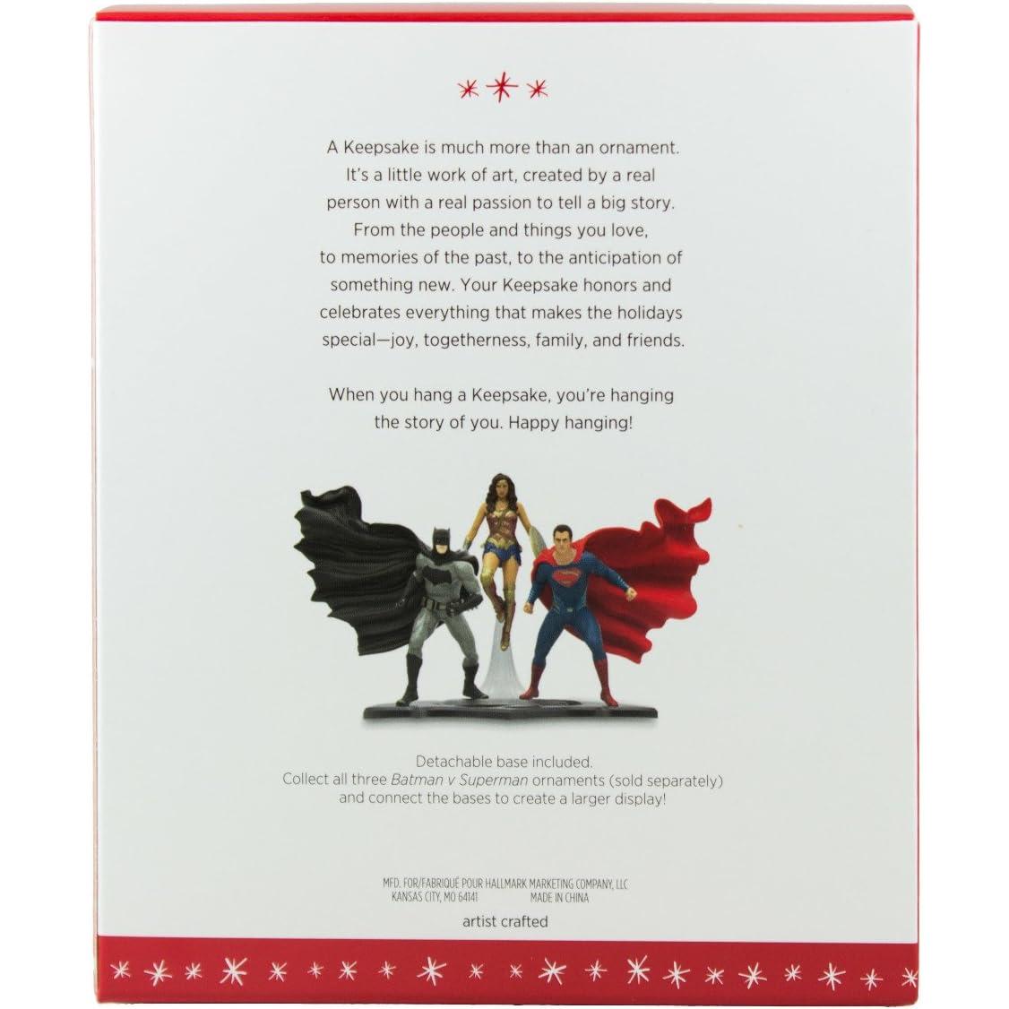 QXI2129 2016 Superman (Batman v Superman: Dawn of Justice) Image4