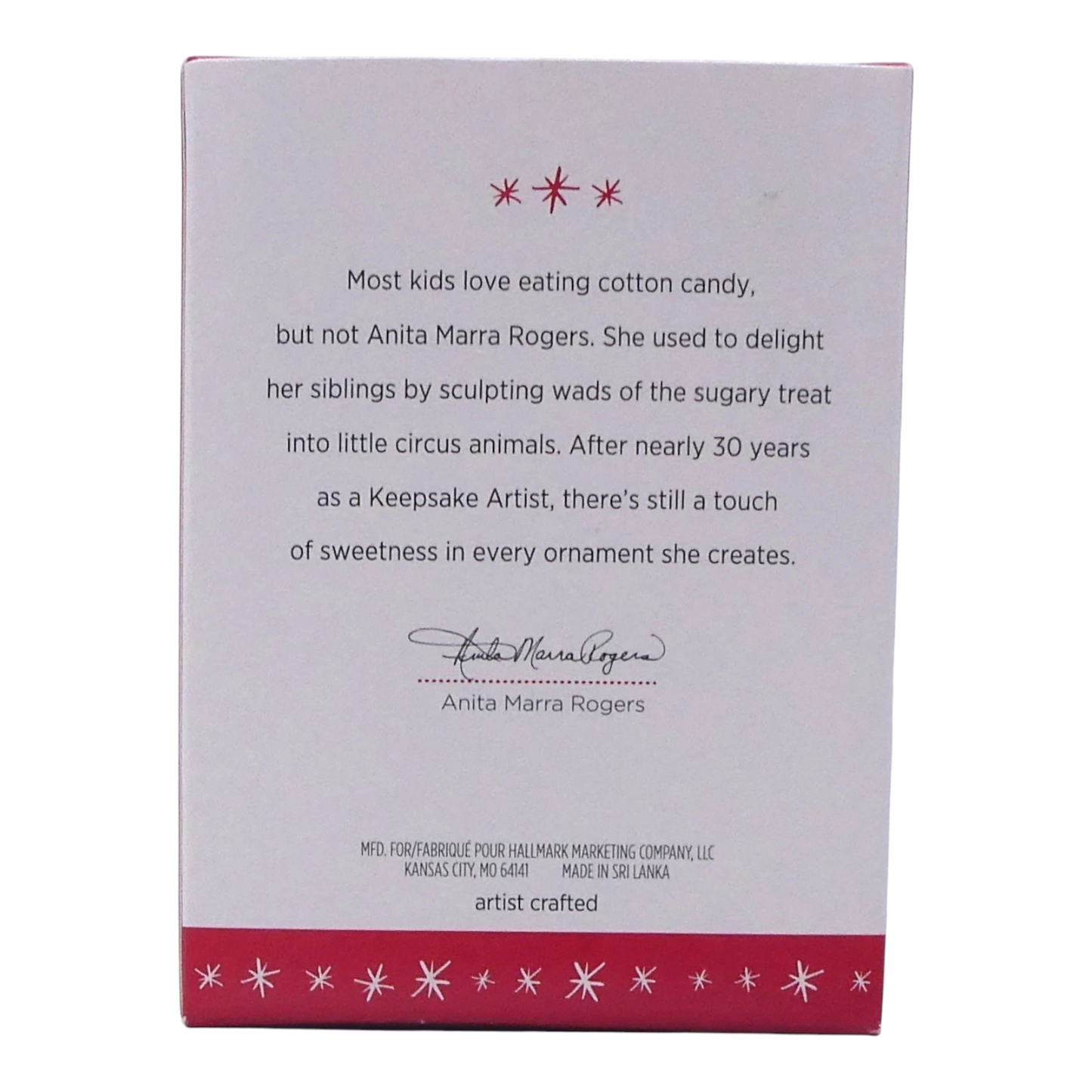 2016 Sweet Toot Tuba Hallmark Ornament (Musical Soldiers) LPR3348