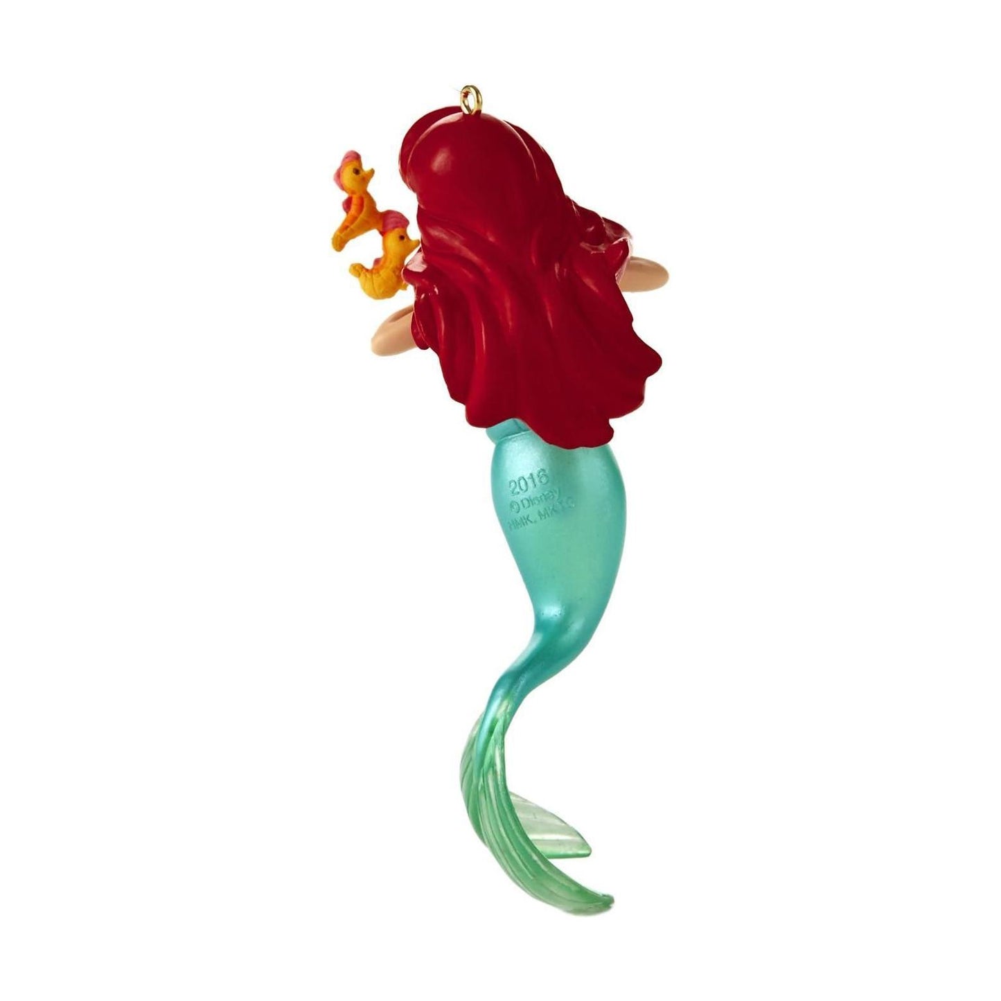 2016 Under the Sea Hallmark Ornament (The Little Mermaid) QXD6091