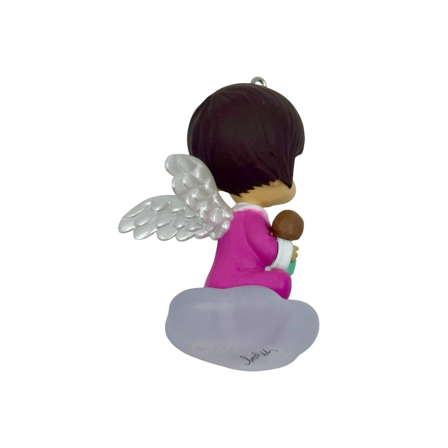 2016 Zinnia Hallmark Ornament (Mary's Angels) QX9034