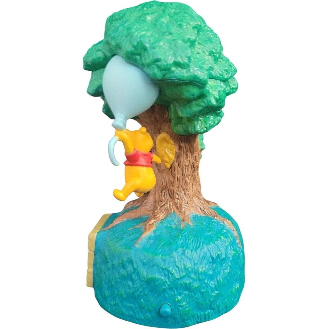 2016Disney Winnie the Pooh and The Honey Tree Hallmark Ornament (Winnie the Pooh) QXD6041